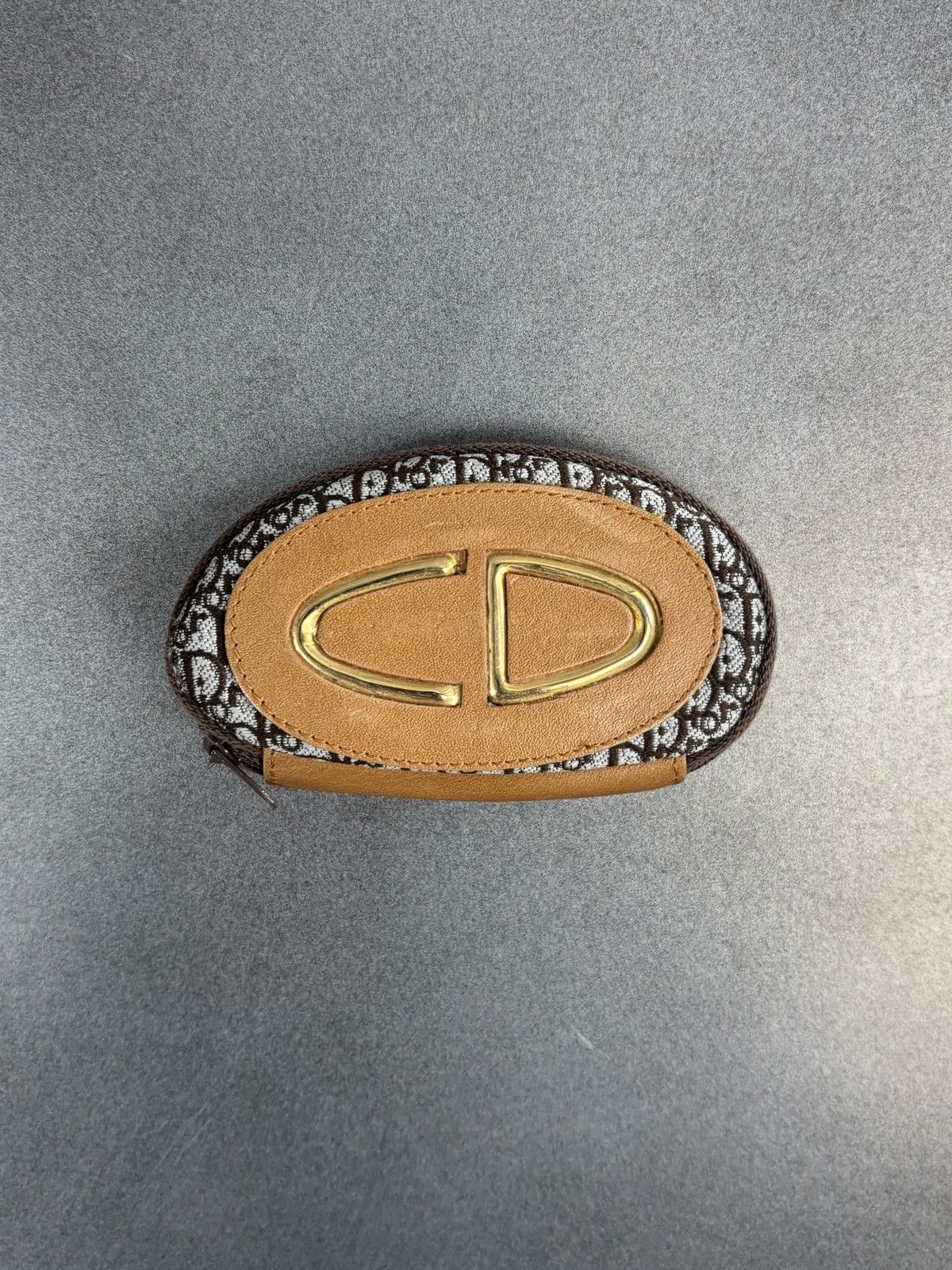 未使用‼️Dior ♡ Vintage ♡ coin case Coin Purse Dior | eBay
