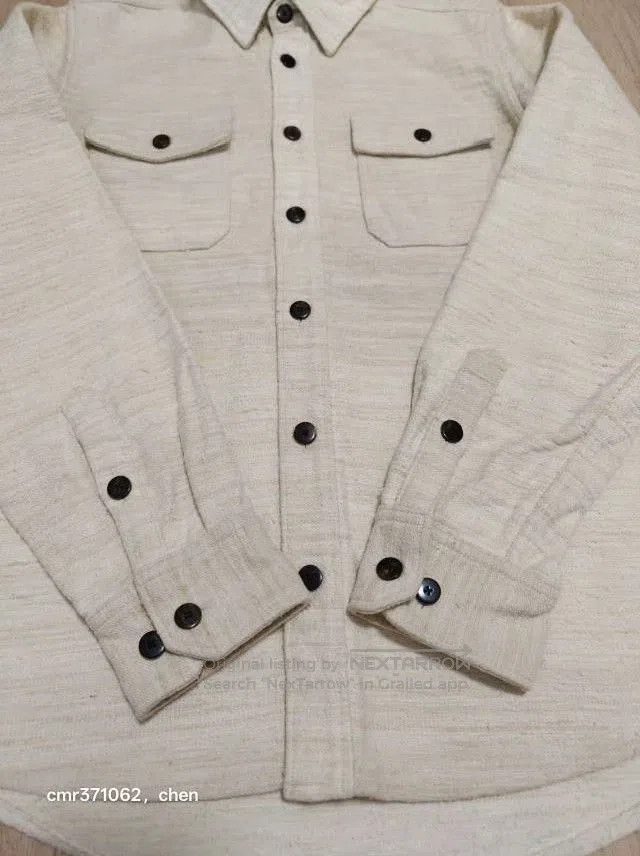 Visvim VISVIM 19AW SPOT BLACK ELK FLANNEL. Size US M / EU 48-50 / 2 - 6 Thumbnail