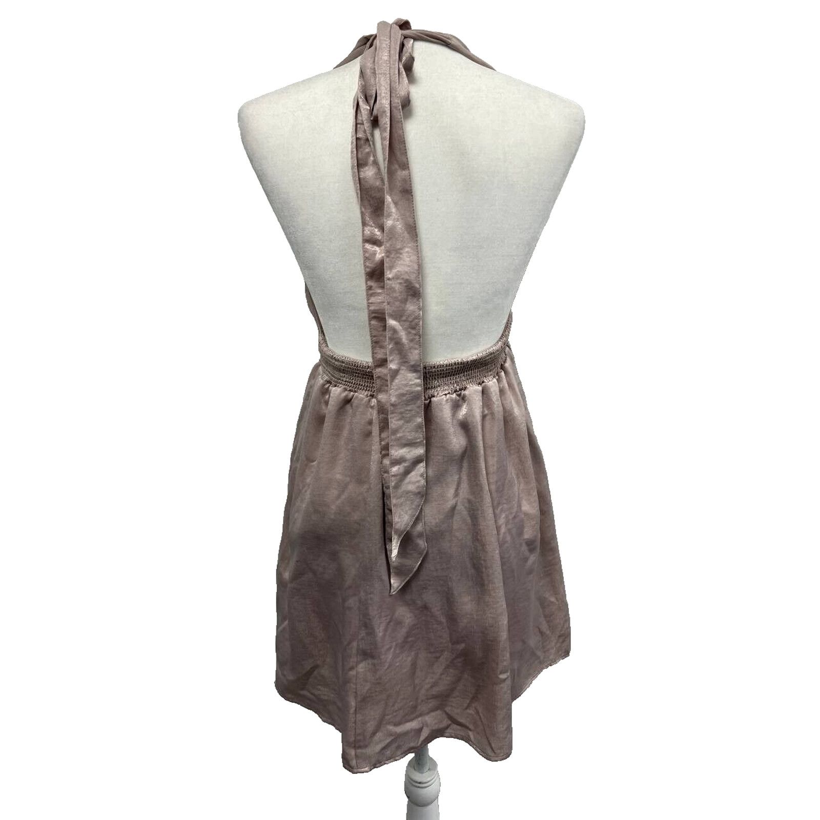 Show Me Your MuMu Show Me Your Mumu Women's Island Mini Dress Size M A000032 Size M / US 6-8 / IT 42-44 - 4 Thumbnail