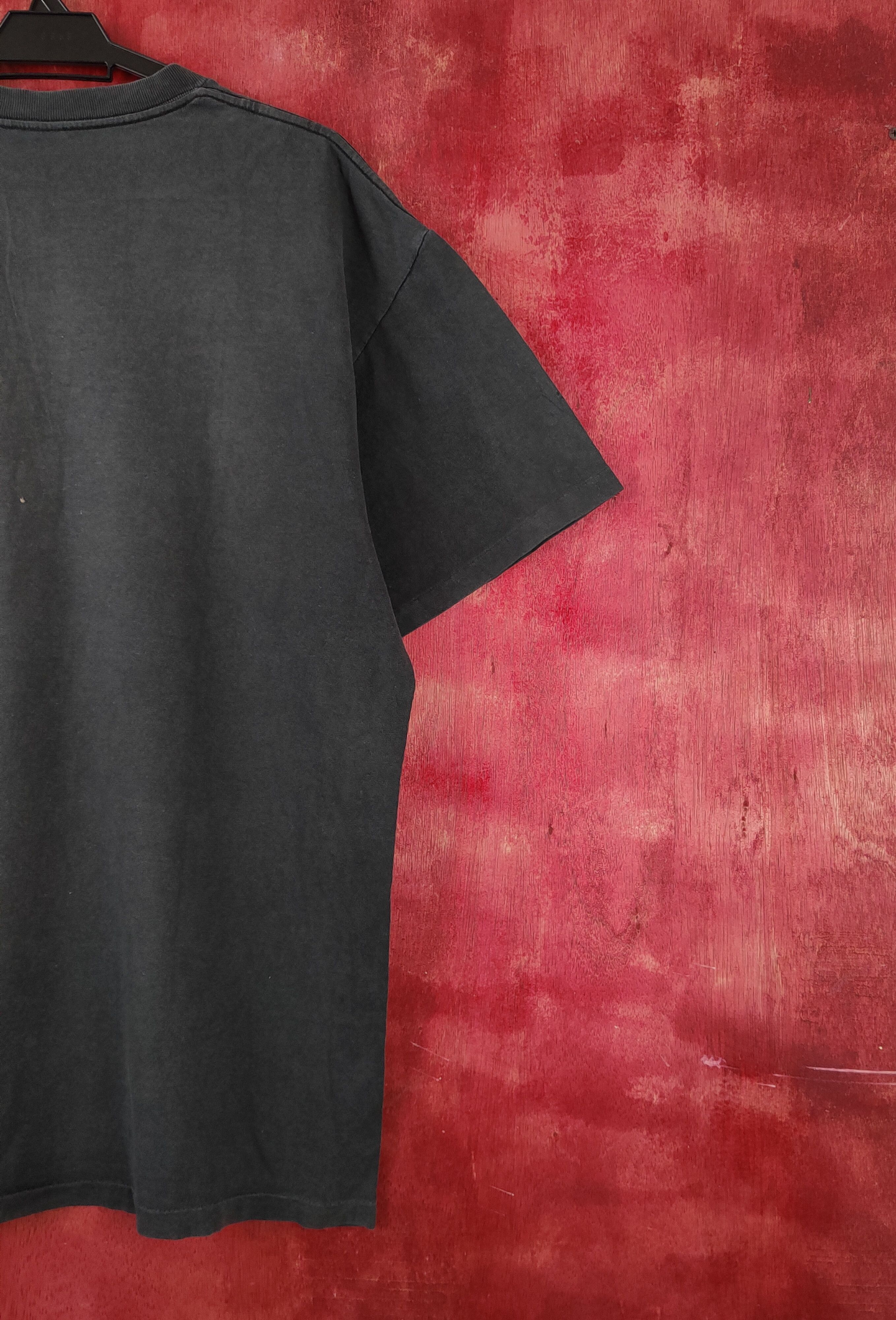 Stussy Stussy Black Faded Short Sleeve T-shirts #S2299 Size US XL / EU 56 / 4 - 10 Thumbnail