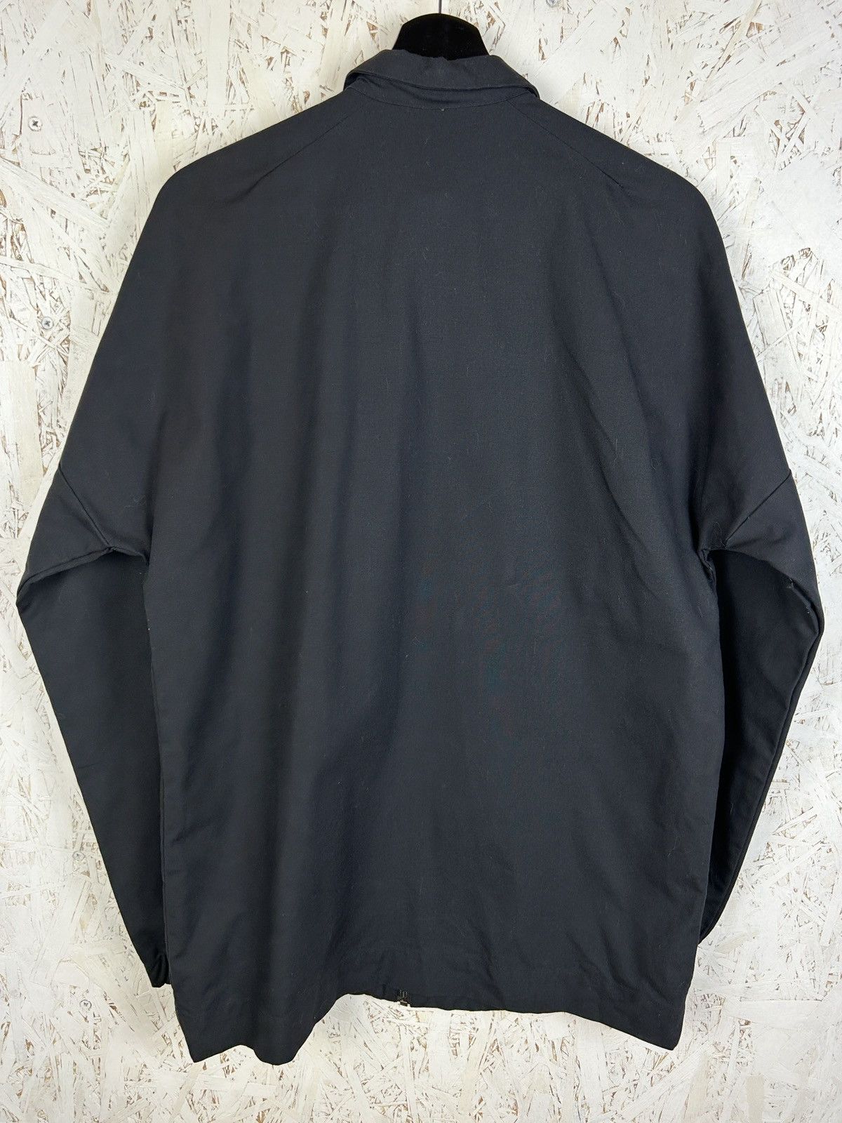 Adidas NWT Adidas Manchester United ZNE Woven Jacket CE6509 Size US S / EU 44-46 / 1 - 8 Thumbnail