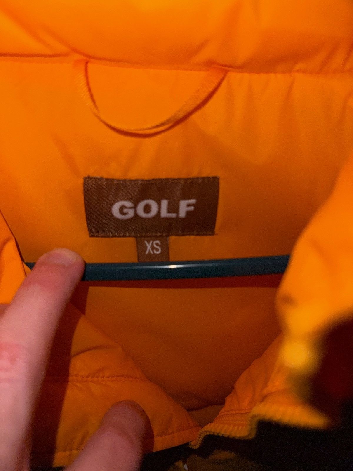 Golf Wang GOLF WANG 3m Puffer jacket Size US XS / EU 42 / 0 - 4 Thumbnail