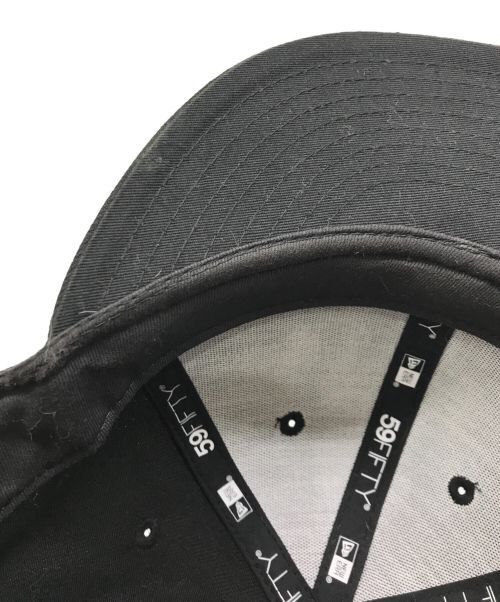 Yohji Yamamoto New Era × Yohji Yamamoto pour homme cap Size ONE SIZE - 6 Thumbnail