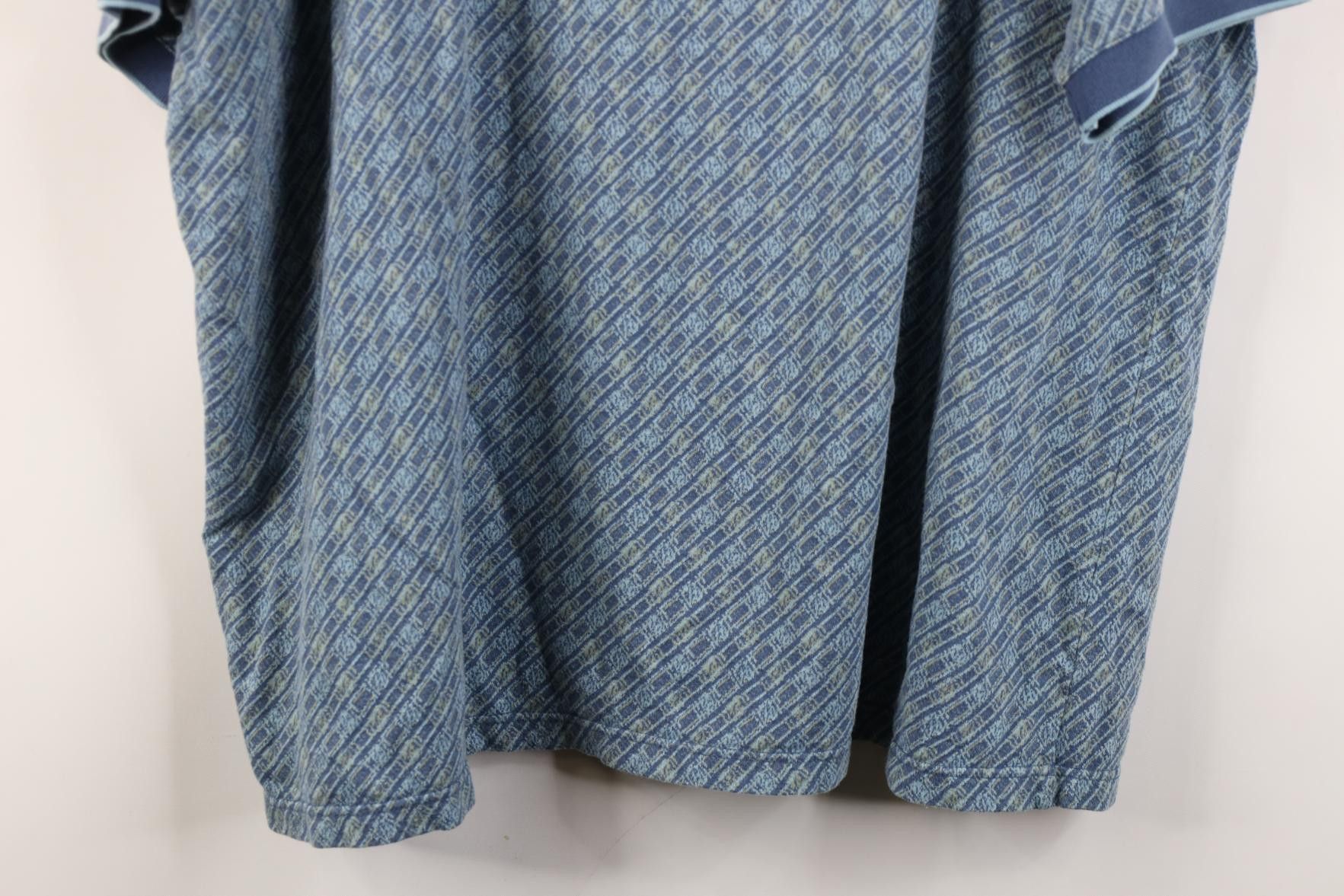 Vintage Vintage 90s Streetwear Knit Collared Golf Polo Shirt Size US XXL / EU 58 / 5 - 10 Thumbnail