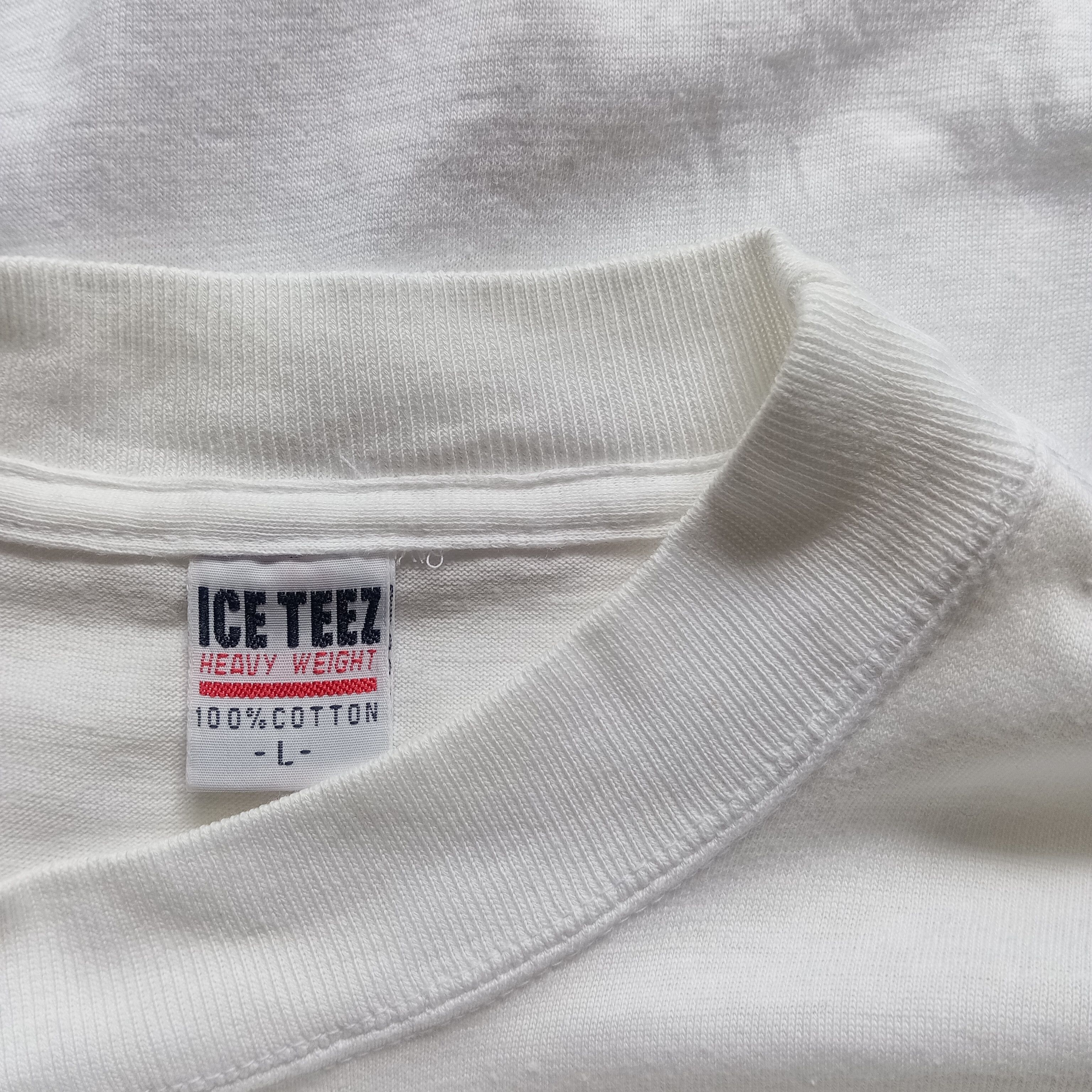 Other Vintage COP police t shirt Size US L / EU 52-54 / 3 - 5 Thumbnail