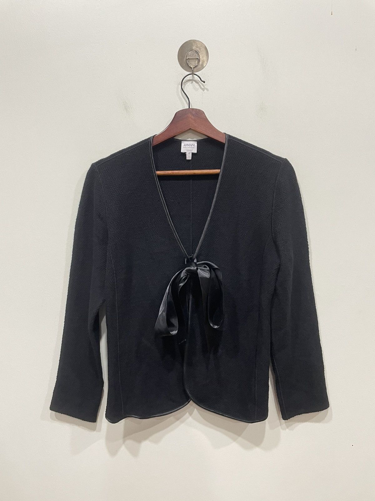 Armani Collezioni Cardigan