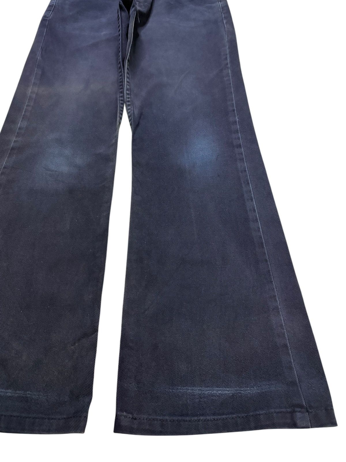 Levi's Vintage 90s Levis 517 Japan Blue Wash Bootcut Jeans Size US 28 / EU 44 - 7 Thumbnail