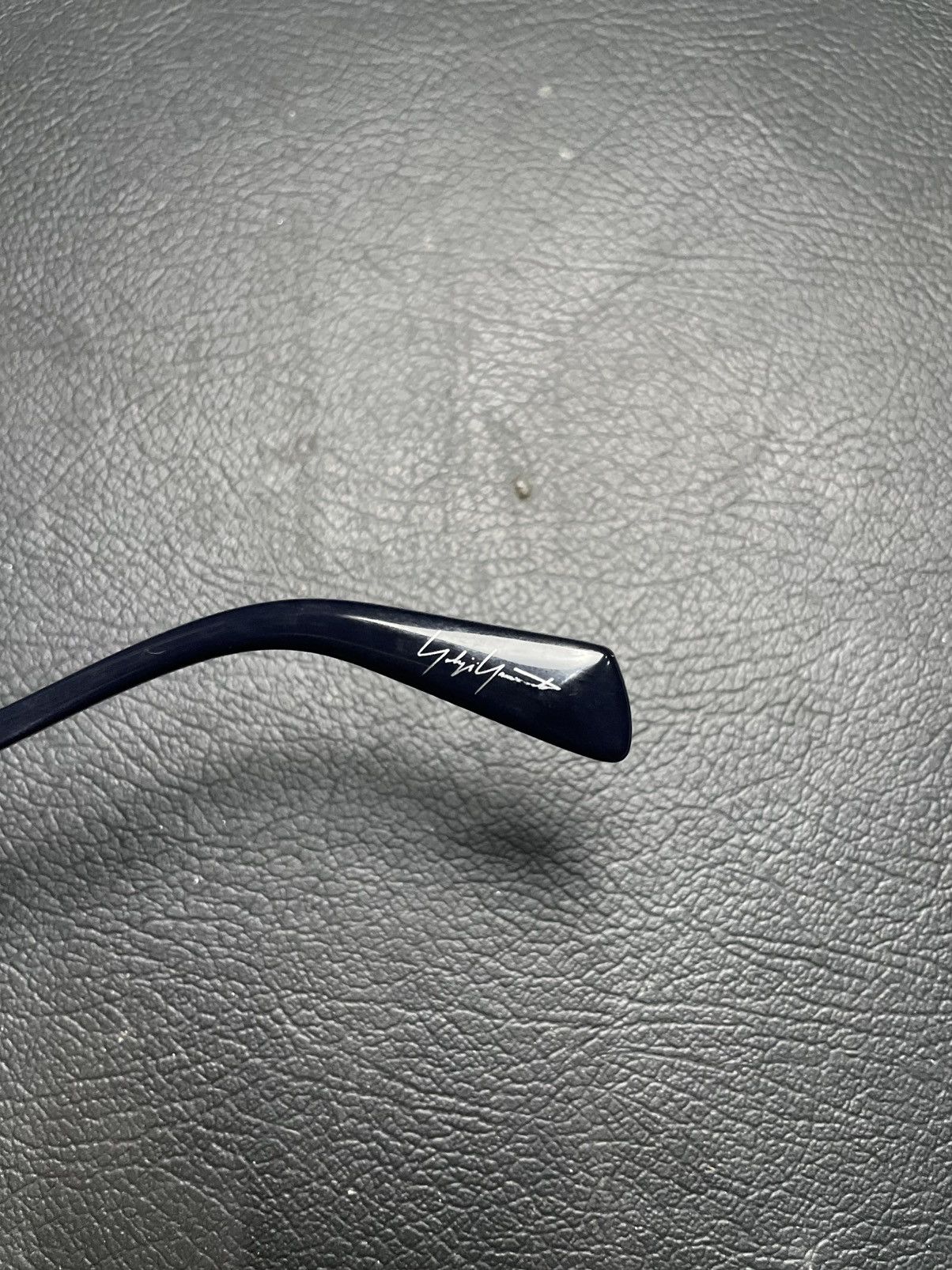 Yohji Yamamoto Yohji Yamamoto sunglasses Size ONE SIZE - 4 Thumbnail