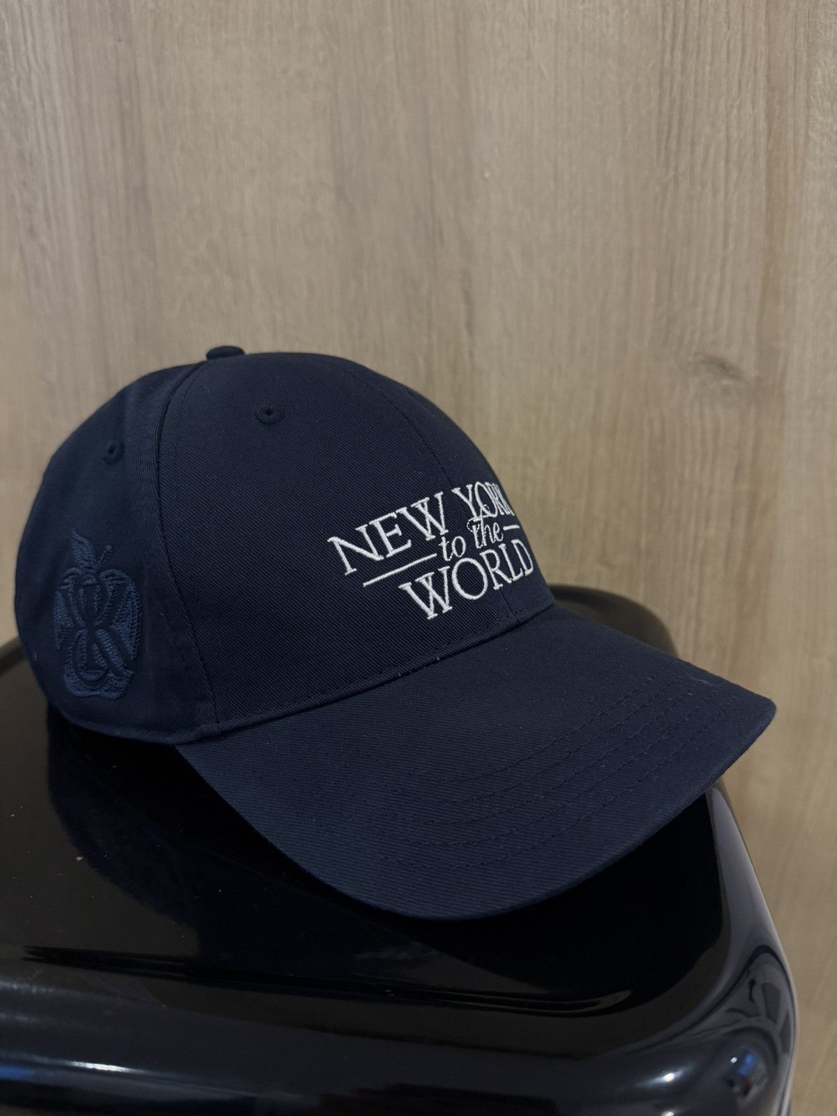 Kith Kith to the world navy blue hat Size ONE SIZE - 2 Thumbnail