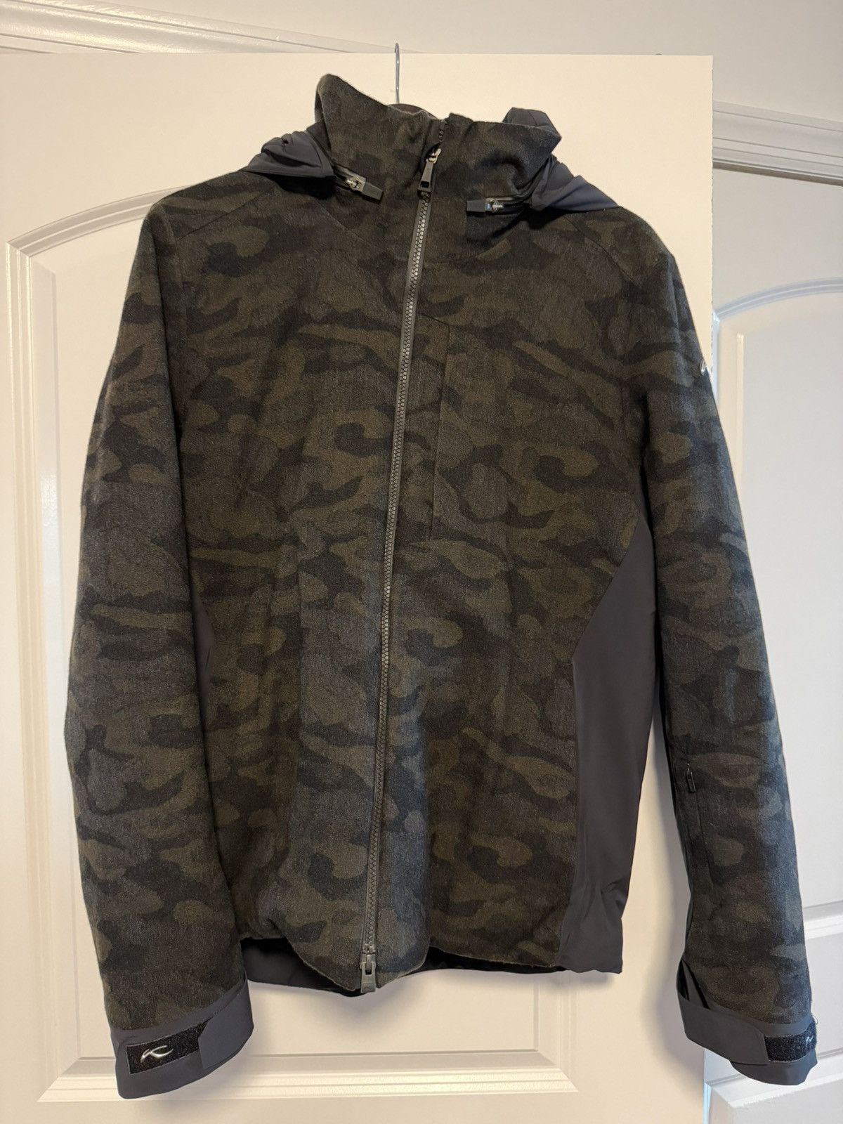 KJUS Kjus x Loro Piana Men's Glacier Pro Ski Jacket Size US M / EU 48-50 / 2 - 1 Thumbnail