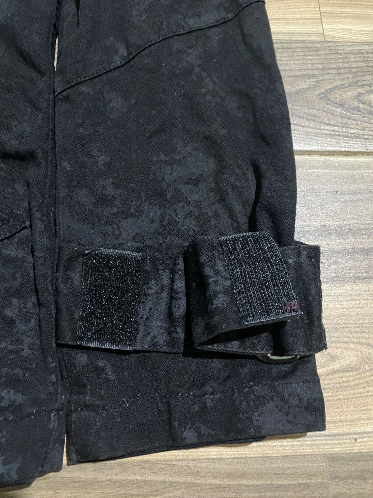 Yasuyuki Ishii IN THE ATTIC CHANGEABI DESIGN PUNK GOTHIC JACKET Size US L / EU 52-54 / 3 - 4 Thumbnail