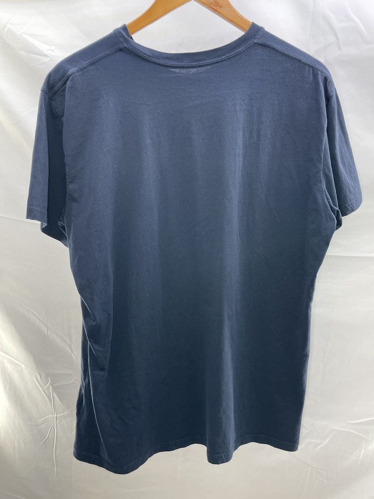 Arc'teryx ARCTERYX Geo Sport Climbing Blue Cotton T-Shirt Tee Size US XL / EU 56 / 4 - 7 Thumbnail