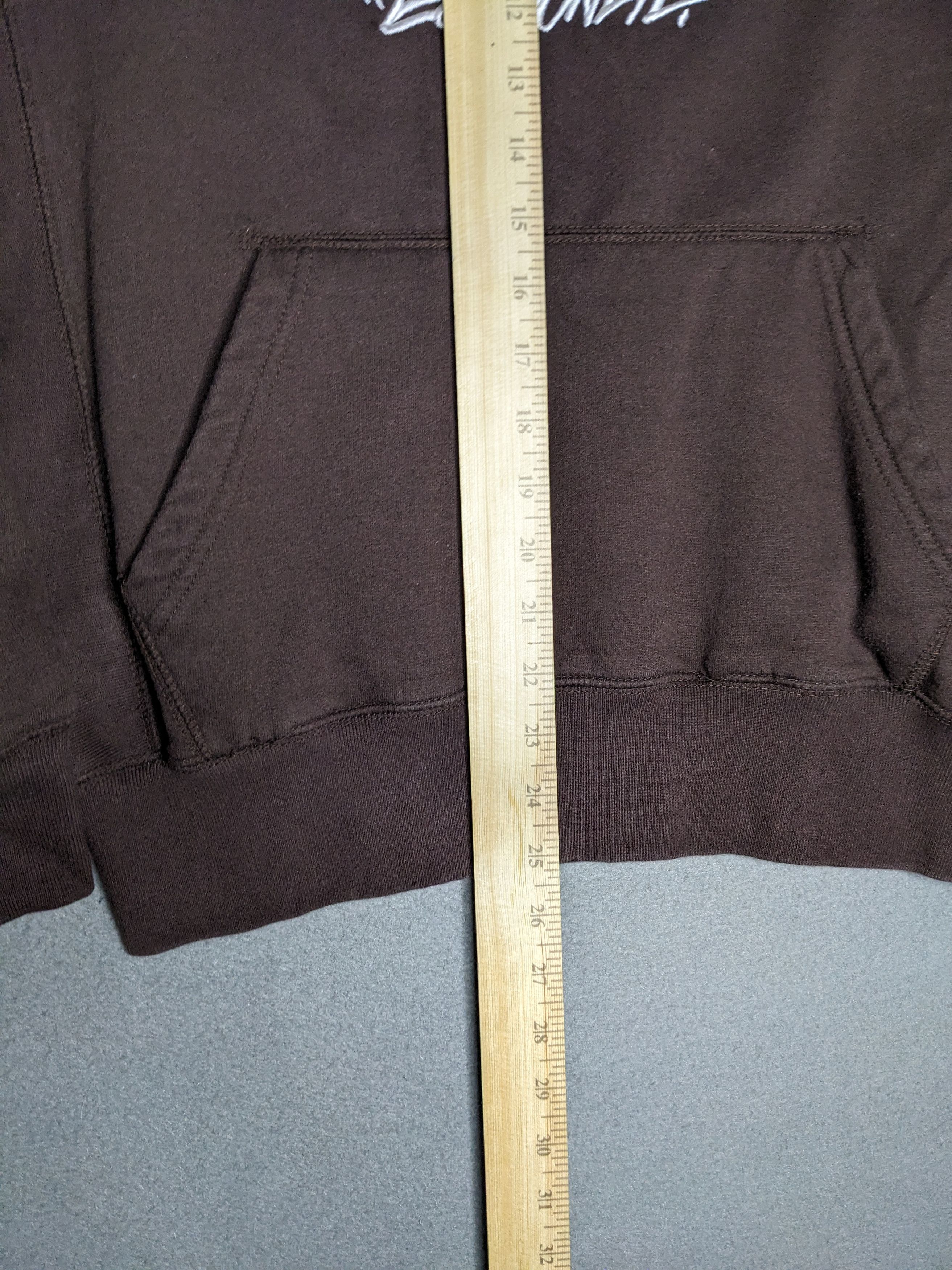 Ecko Unltd. VINTAGE Ecko Unltd Logo Hoodie Y2K Medium Pullover Sweater Size US M / EU 48-50 / 2 - 8 Thumbnail