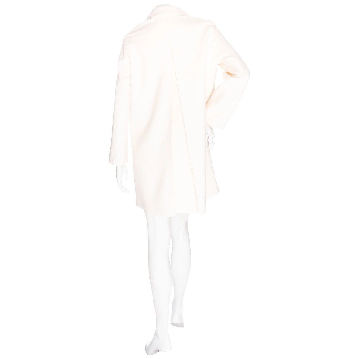 Hermes Hermes Will Toggle Closure Coat Size XS / US 0-2 / IT 36-38 - 4 Thumbnail