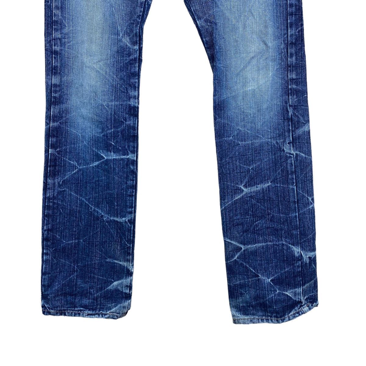 Morgan Homme ARCHIEVE MORGAN HOMME FLARE DENIM Size US 30 / EU 46 - 3 Thumbnail