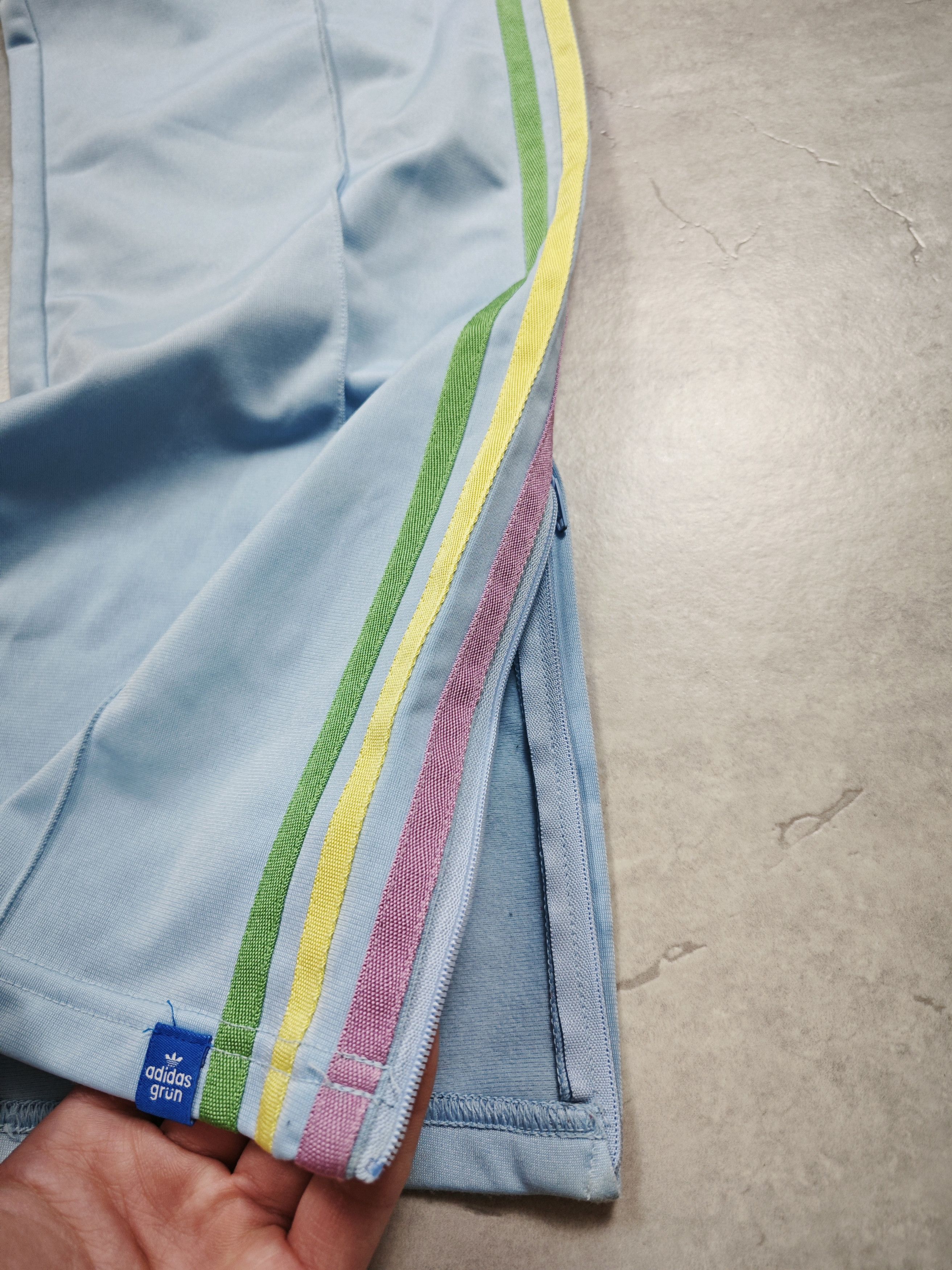 Adidas Adidas Vintage Y2K Pants Size 32" / US 10 / IT 46 - 4 Thumbnail