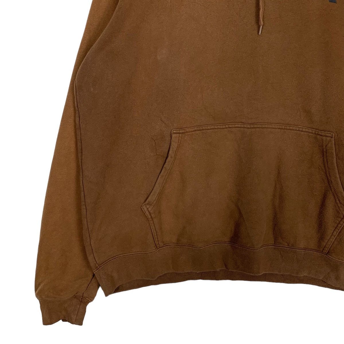 RVCA RVCA Big Logo Pullover Hoodies Sweatshirts #0776-C35 Size US L / EU 52-54 / 3 - 4 Thumbnail