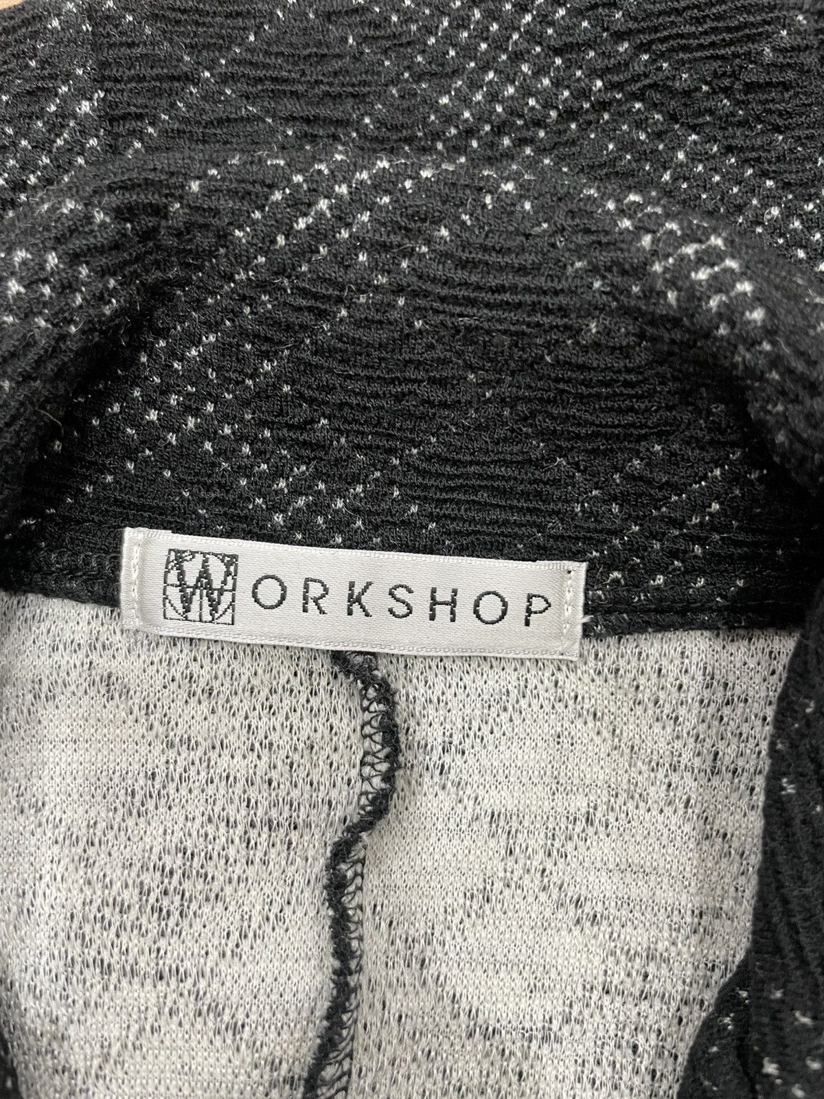Yohji Yamamoto Yohji WXYZ Workshop Blazer Size ONE SIZE - 3 Thumbnail