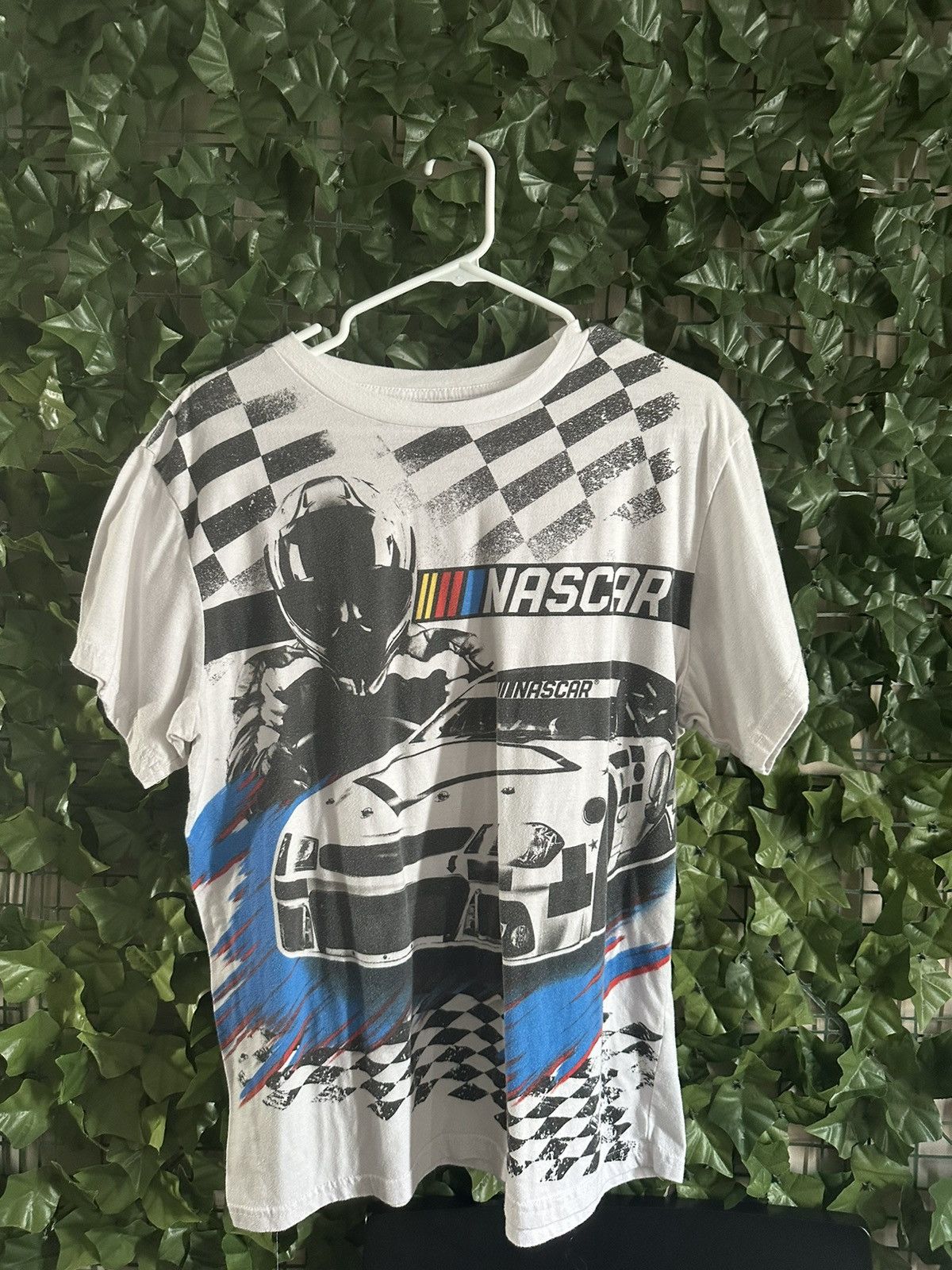 NASCAR Vintage Nascar Tee Size US XL / EU 56 / 4 - 1 Thumbnail