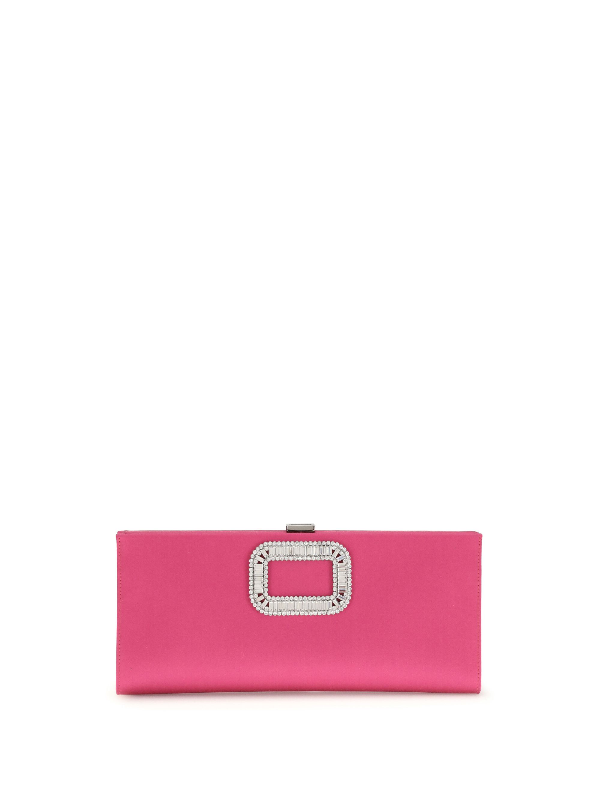 Roger Vivier Pilgrim Clutch Size ONE SIZE - 1 Thumbnail
