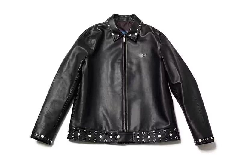 Fragment Design × Undercover Fragment Design x Undercover x Nick Knight Rider Jacket Size US M / EU 48-50 / 2 - 2 Thumbnail