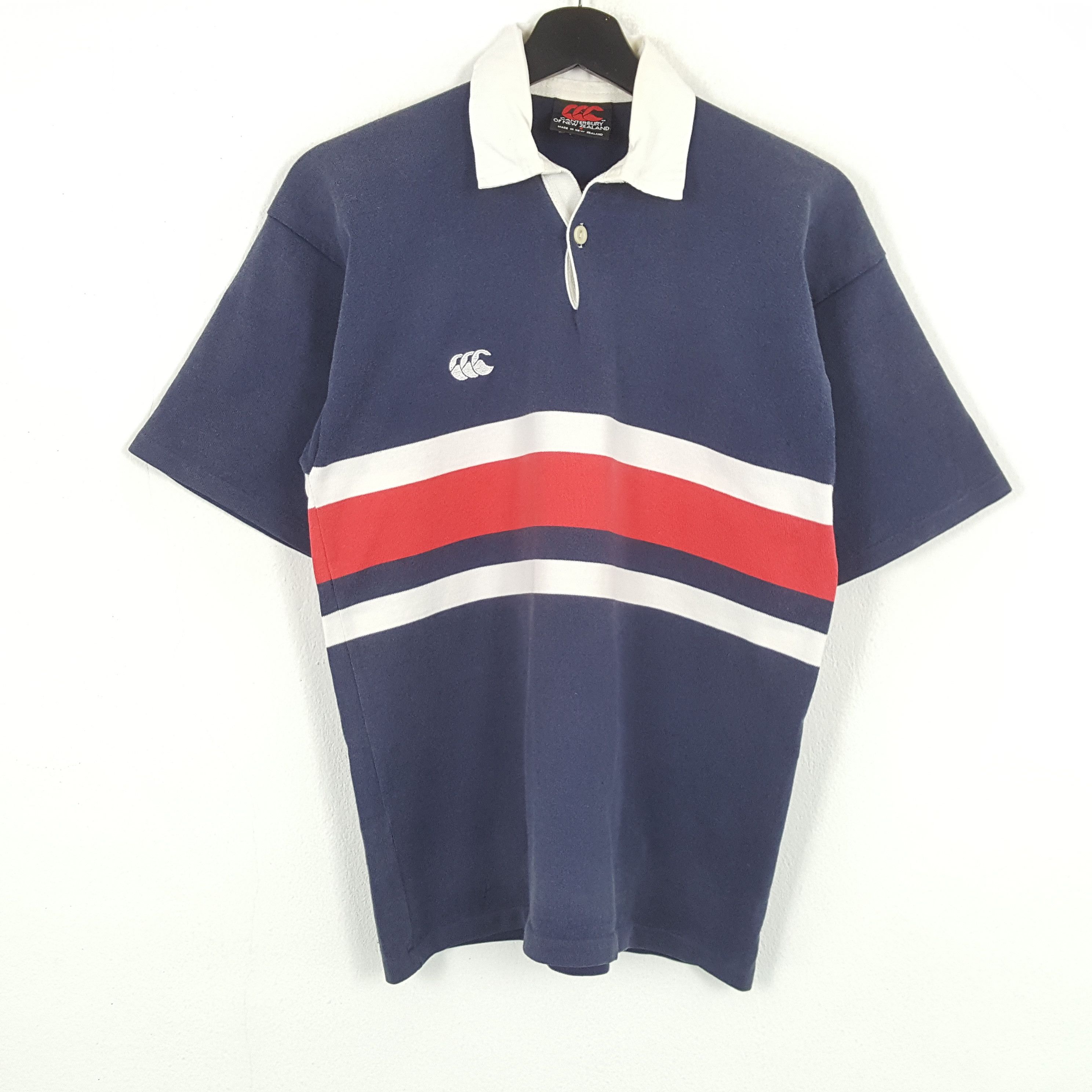 Canterbury polo shirt online