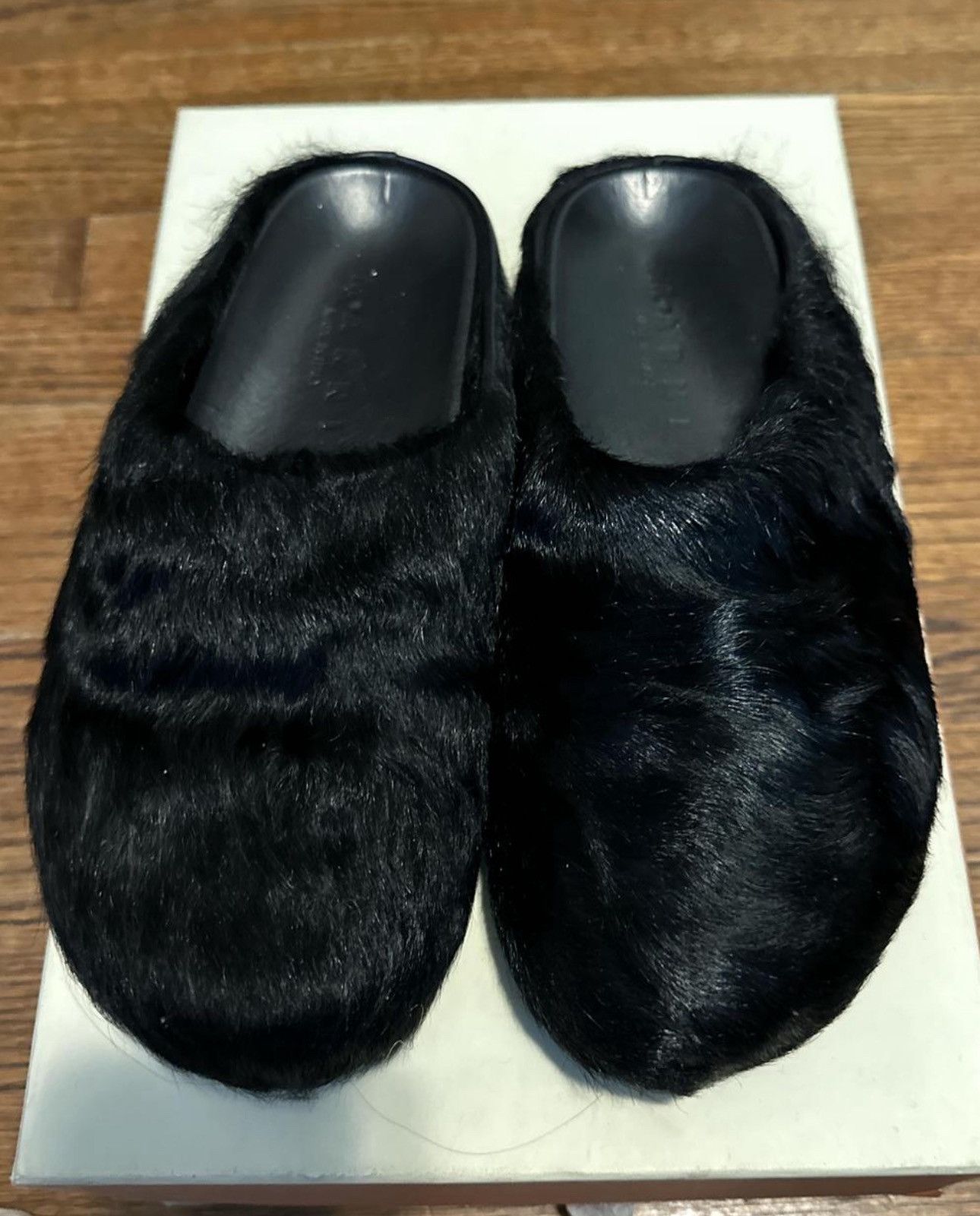 Marni Marni Sabot loafers Size US 8 / EU 41 - 1 Thumbnail