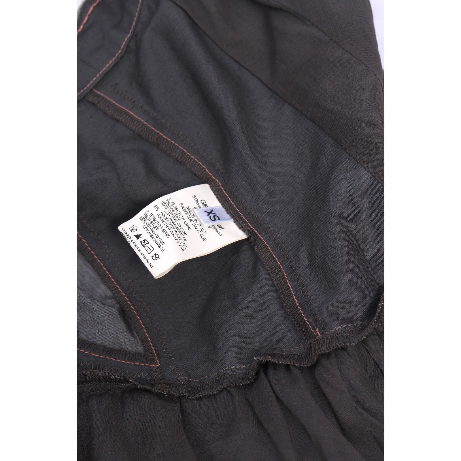 Marithe + Francois Girbaud Marithé François Girbaud Technical Bustier Dress Size XS / US 0-2 / IT 36-38 - 12 Thumbnail