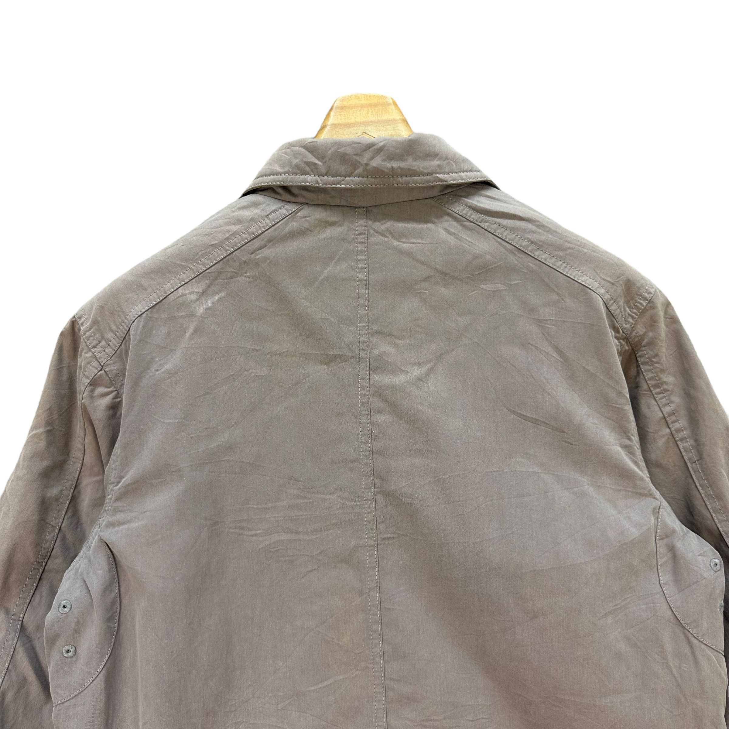 Stussy STUSSY WINTER CHORE JACKET #7692-165 Size US S / EU 44-46 / 1 - 11 Thumbnail