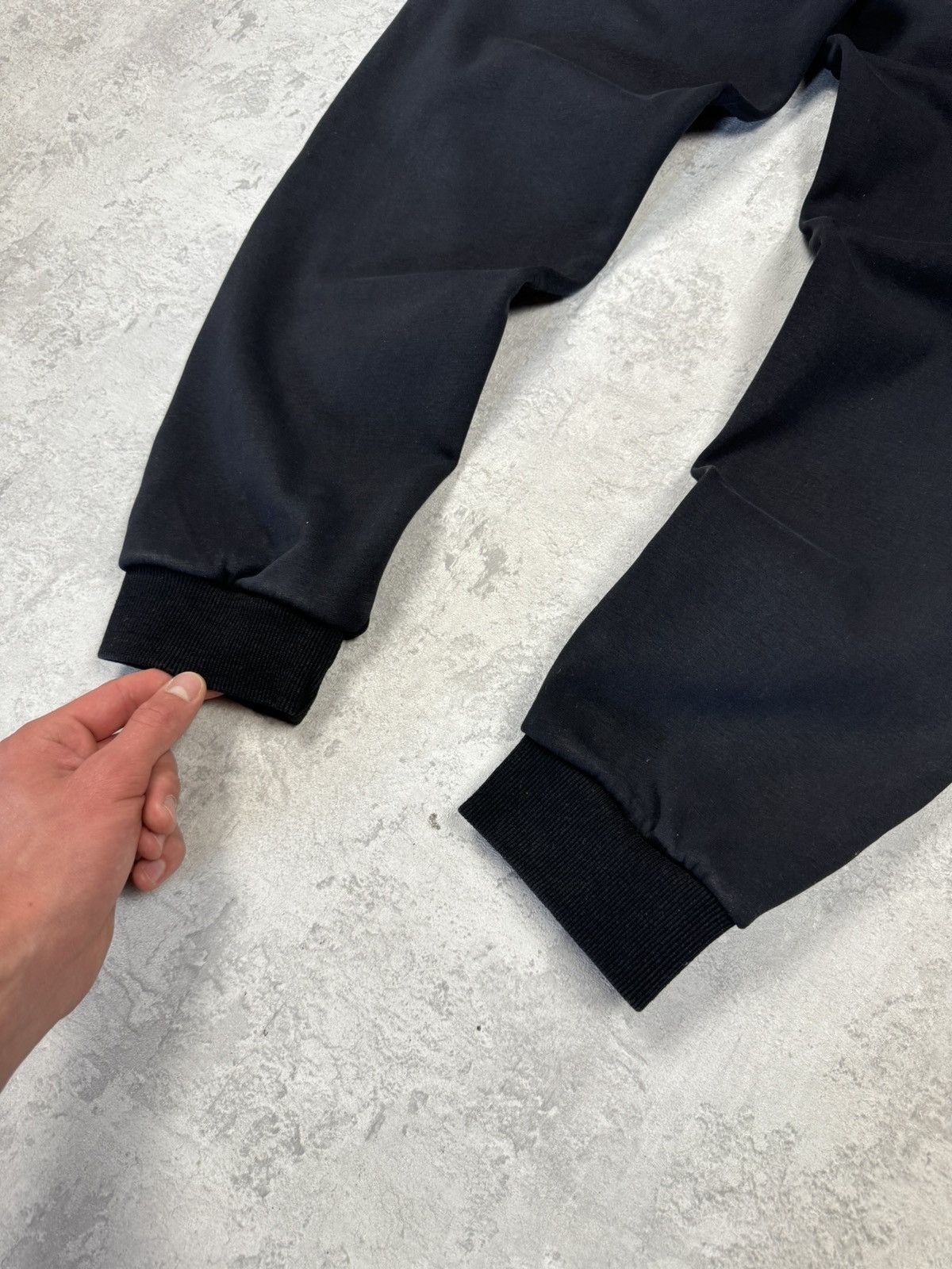 Evisu Evisu Kuro Sweatpants Jogger Pants Size L Size US 33 - 11 Thumbnail