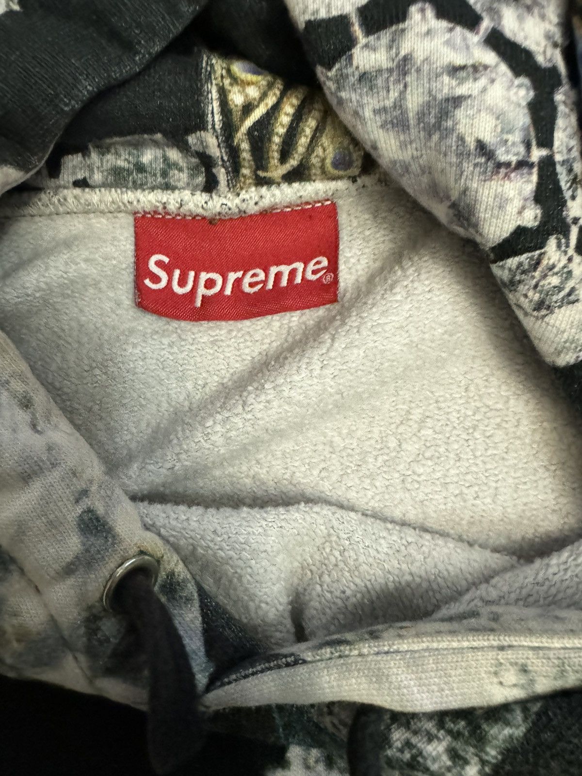 Supreme Supreme Jewels Hooded Sweatshirt Size US M / EU 48-50 / 2 - 3 Thumbnail