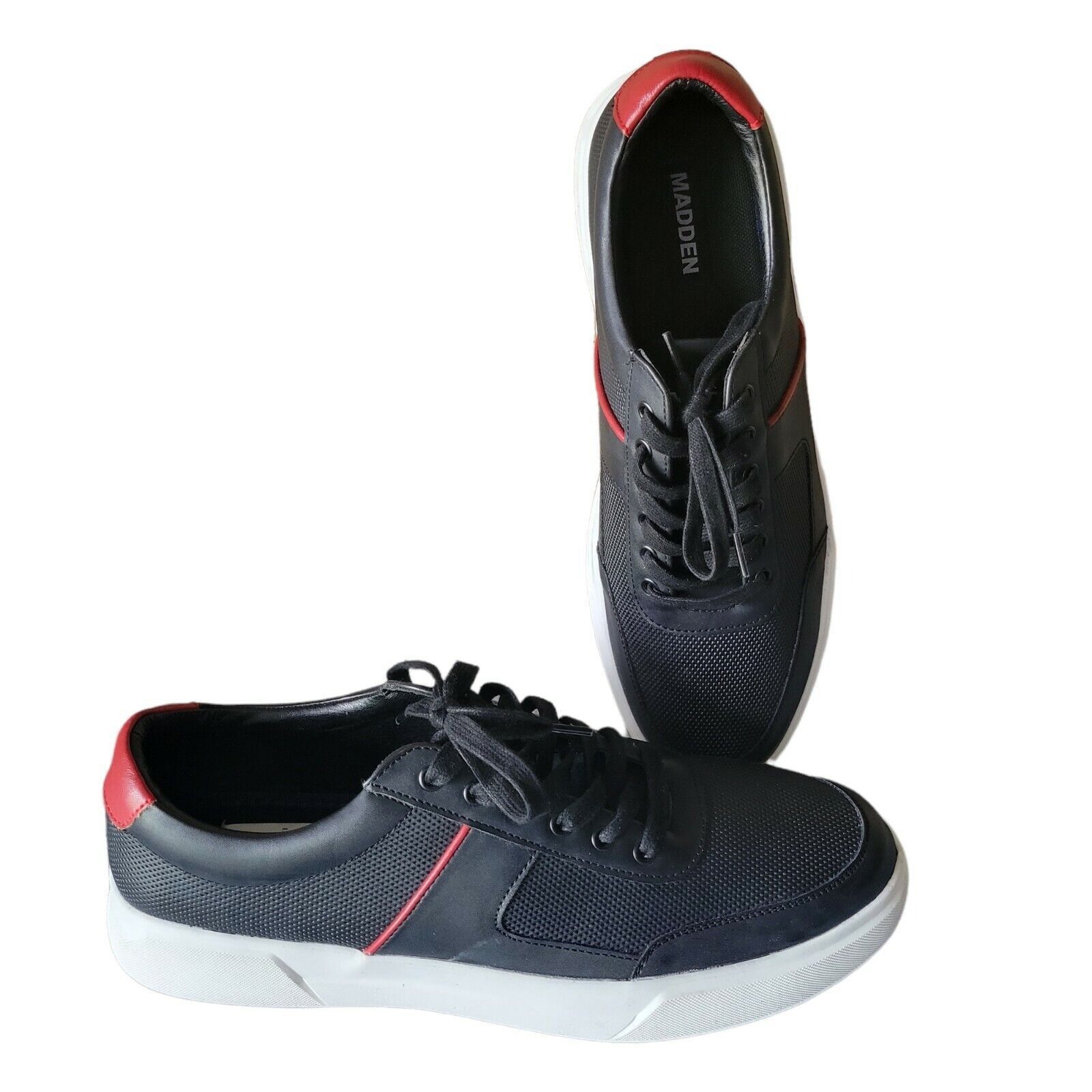 Madden NYC Madden Dycen Men's Shoes. Size 10.5 Size US 10.5 / EU 43-44 - 4 Thumbnail