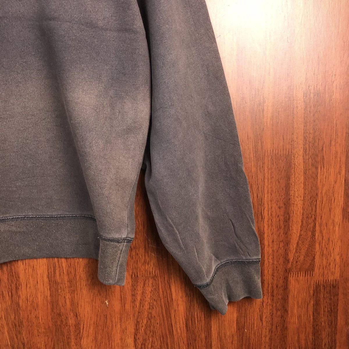 Japanese Brand × Vintage Discus Athletic Tom & Jerry Grey faded Sweatshirt #7562 Size US L / EU 52-54 / 3 - 5 Thumbnail