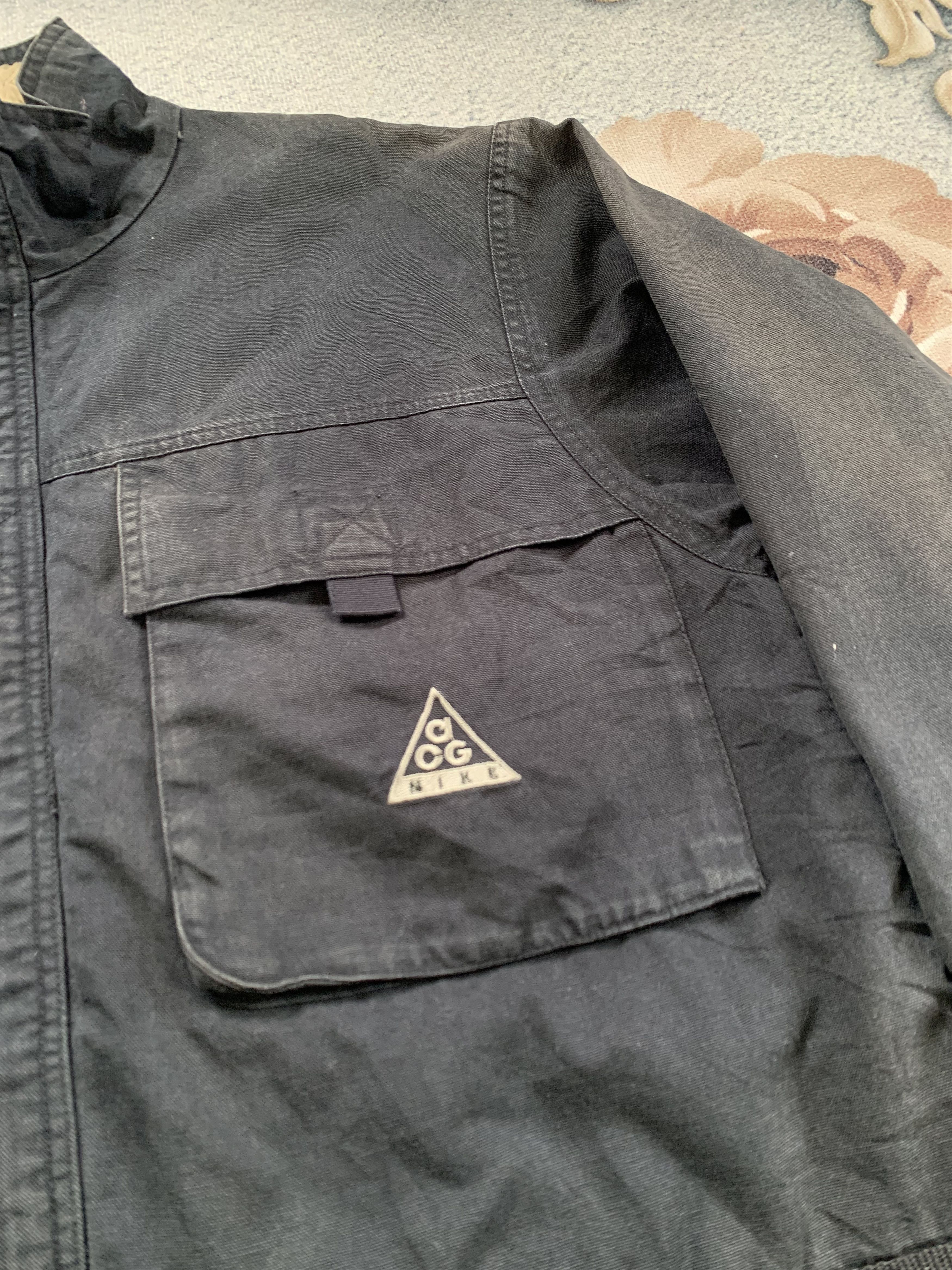 Nike ACG Nike ACG Jacket Chore Like Size US M / EU 48-50 / 2 - 5 Thumbnail