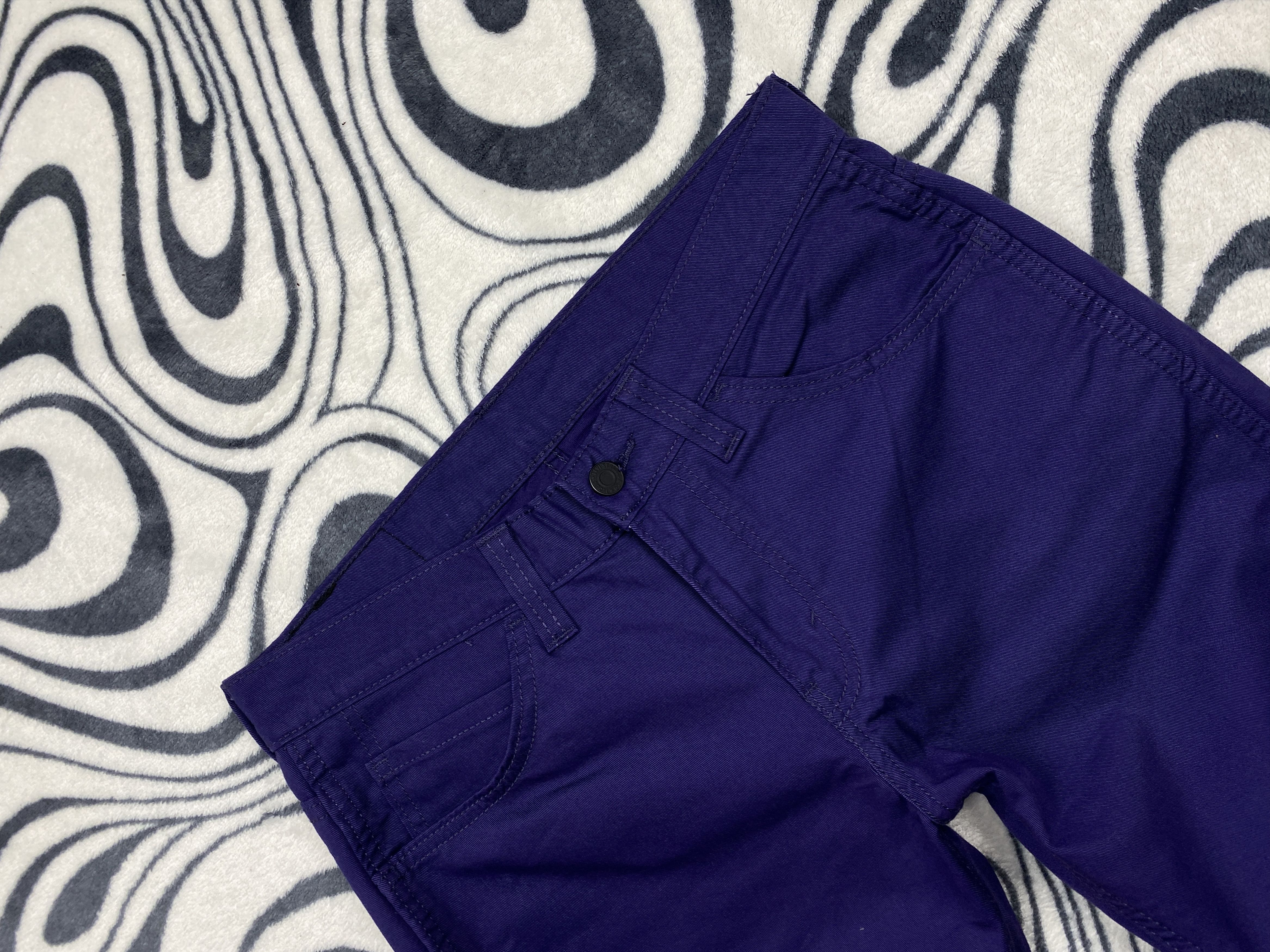 Levi's Levis 511 Mens Denim Pants Jeans Slim Fit Size US 30 / EU 46 - 3 Thumbnail