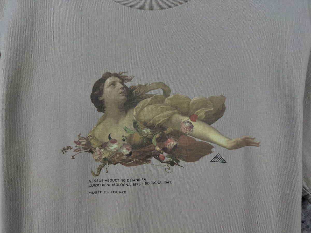 Uniqlo Men’s Uni Qlo Musée Du Louvre T-Shirt Size Medium Size US M / EU 48-50 / 2 - 5 Thumbnail