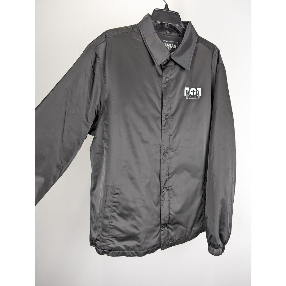 Kodak × Nahmias o1rshd1 Jacket in Black Size US L / EU 52-54 / 3 - 11 Thumbnail