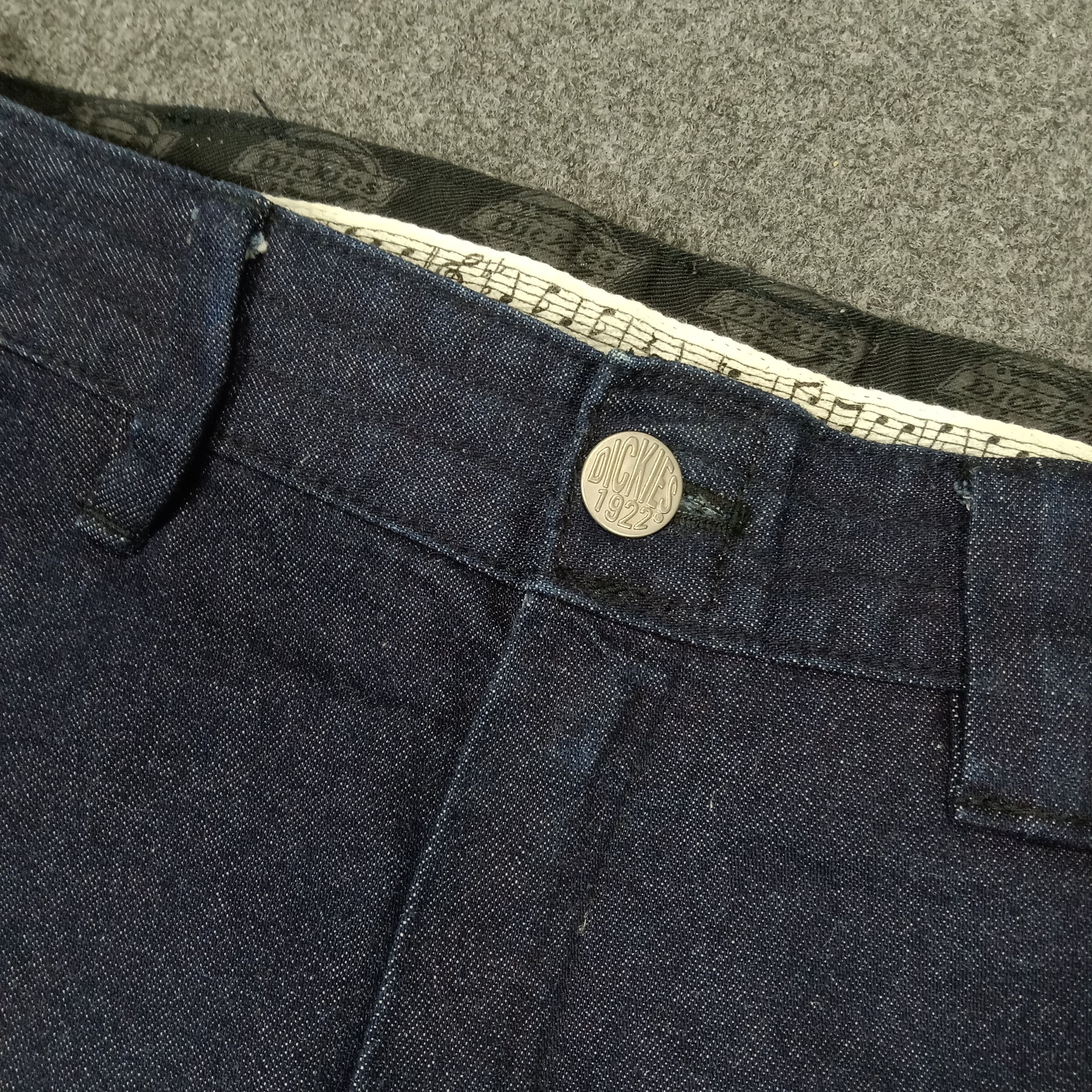 Dickies Dickies X Number (N)ine Japanese Brand Shorts Jeans Size US 30 / EU 46 - 6 Thumbnail