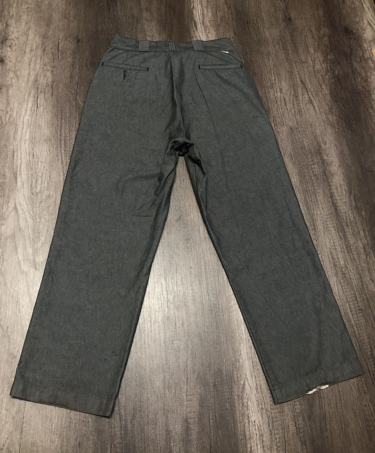 Carhartt × Vintage VINTAGE CARHARTT MASTER PANT SMART CASUAL Size US 30 / EU 46 - 7 Thumbnail