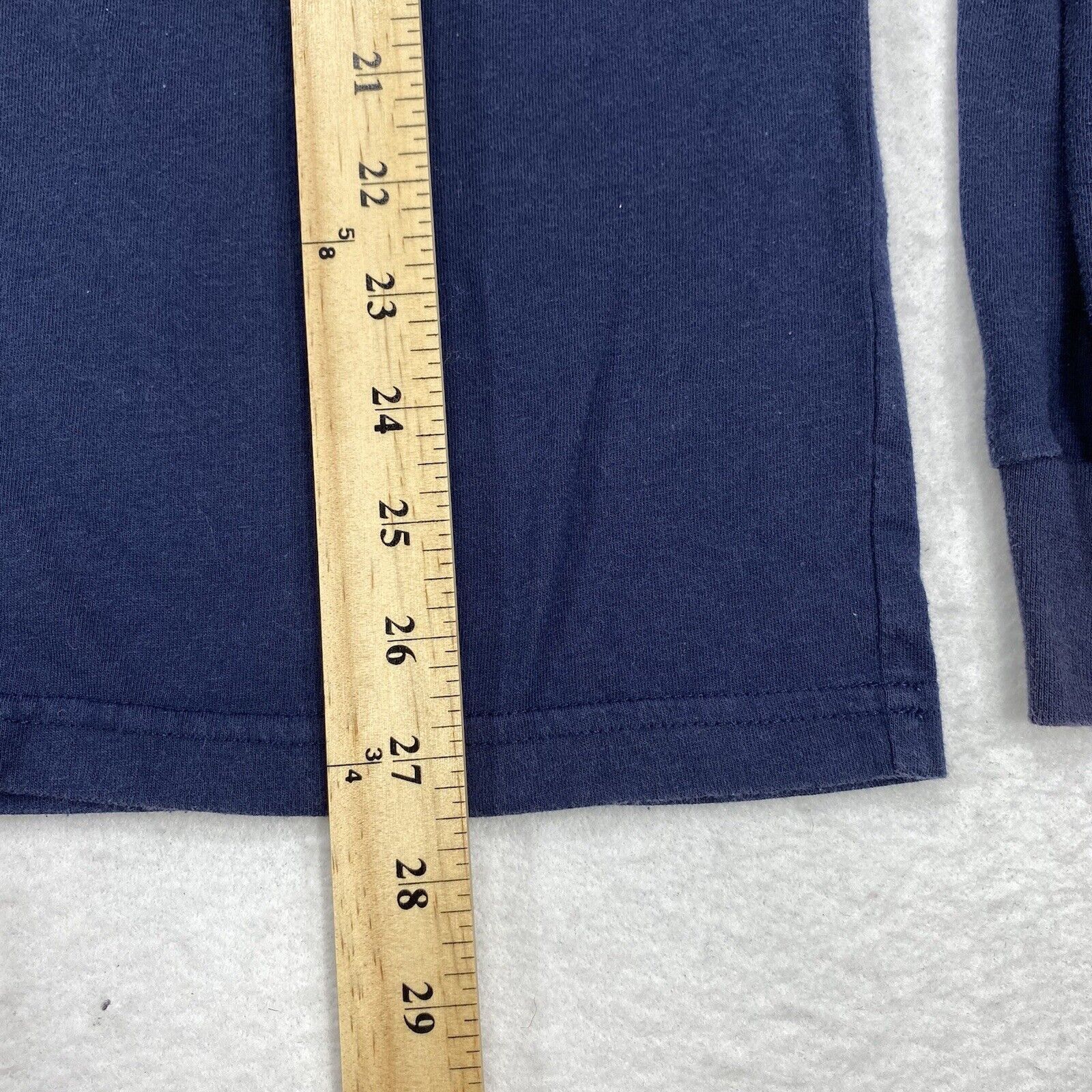 Other Space Jam Medium Looney Tunes Navy Blue Movie Graphic TShirt Size US M / EU 48-50 / 2 - 7 Thumbnail