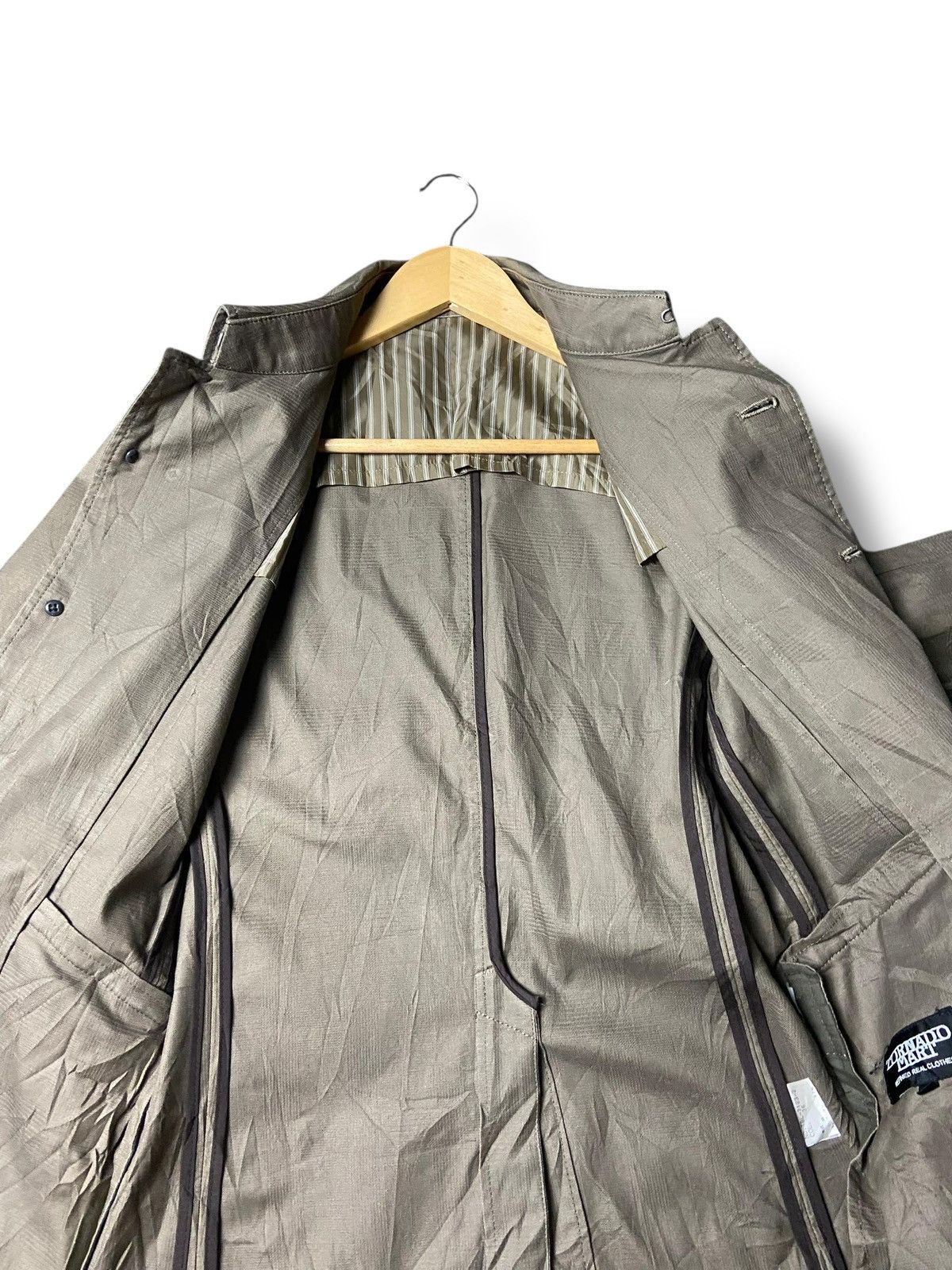 Tornado Mart TORNADO MART Jacket with Double Pocket (140) Size US M / EU 48-50 / 2 - 3 Thumbnail