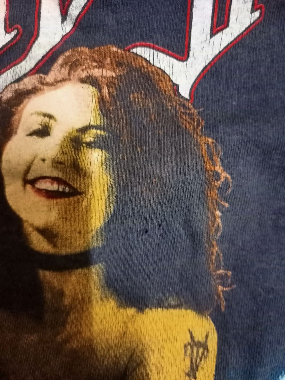Band Tees × Vintage Vintage 80s Metal Band Britny Fox Break All The Rules Size US L / EU 52-54 / 3 - 5 Thumbnail