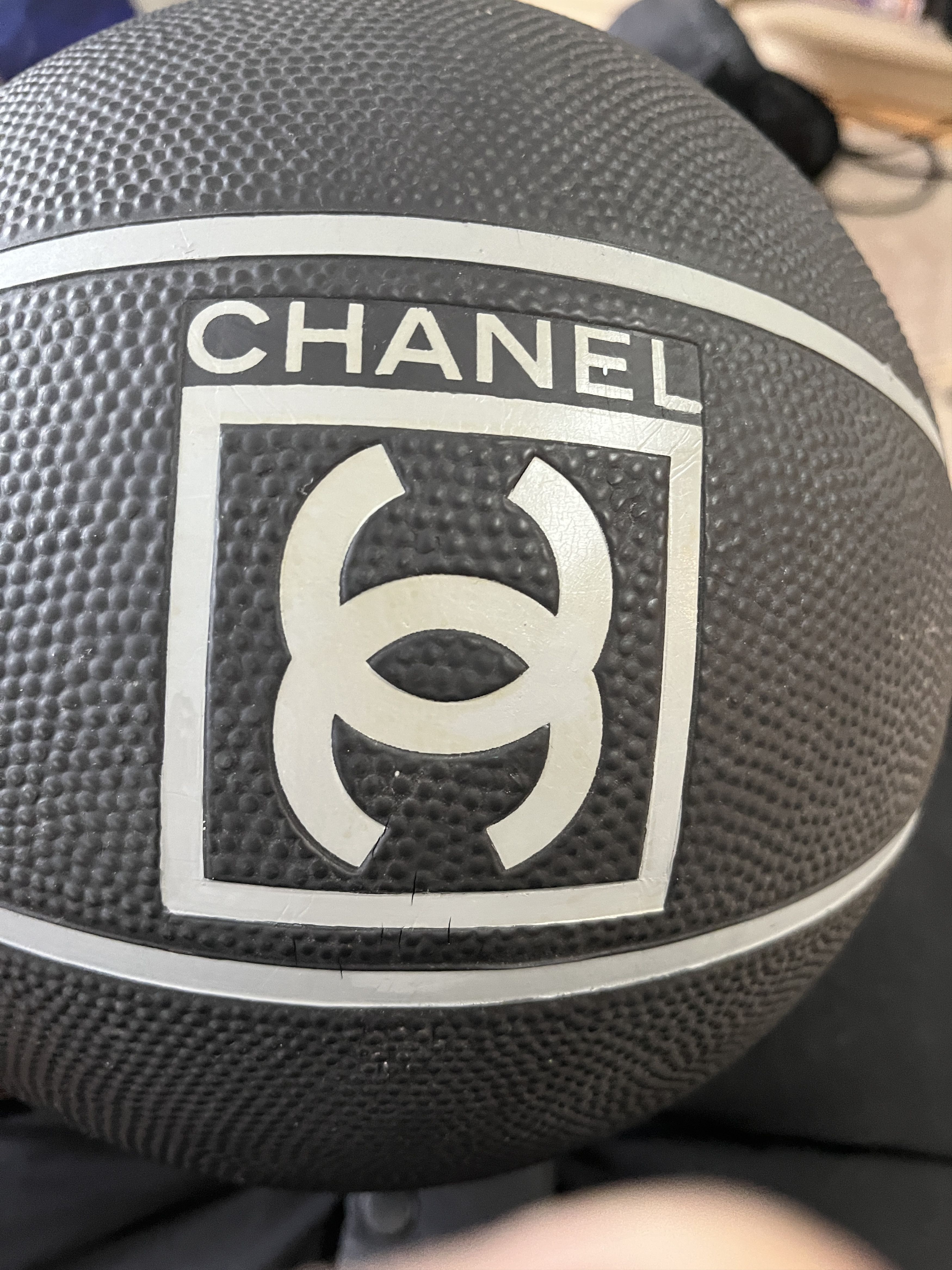Chanel Chanel Basketball and Bucket Bag Size ONE SIZE - 5 Thumbnail