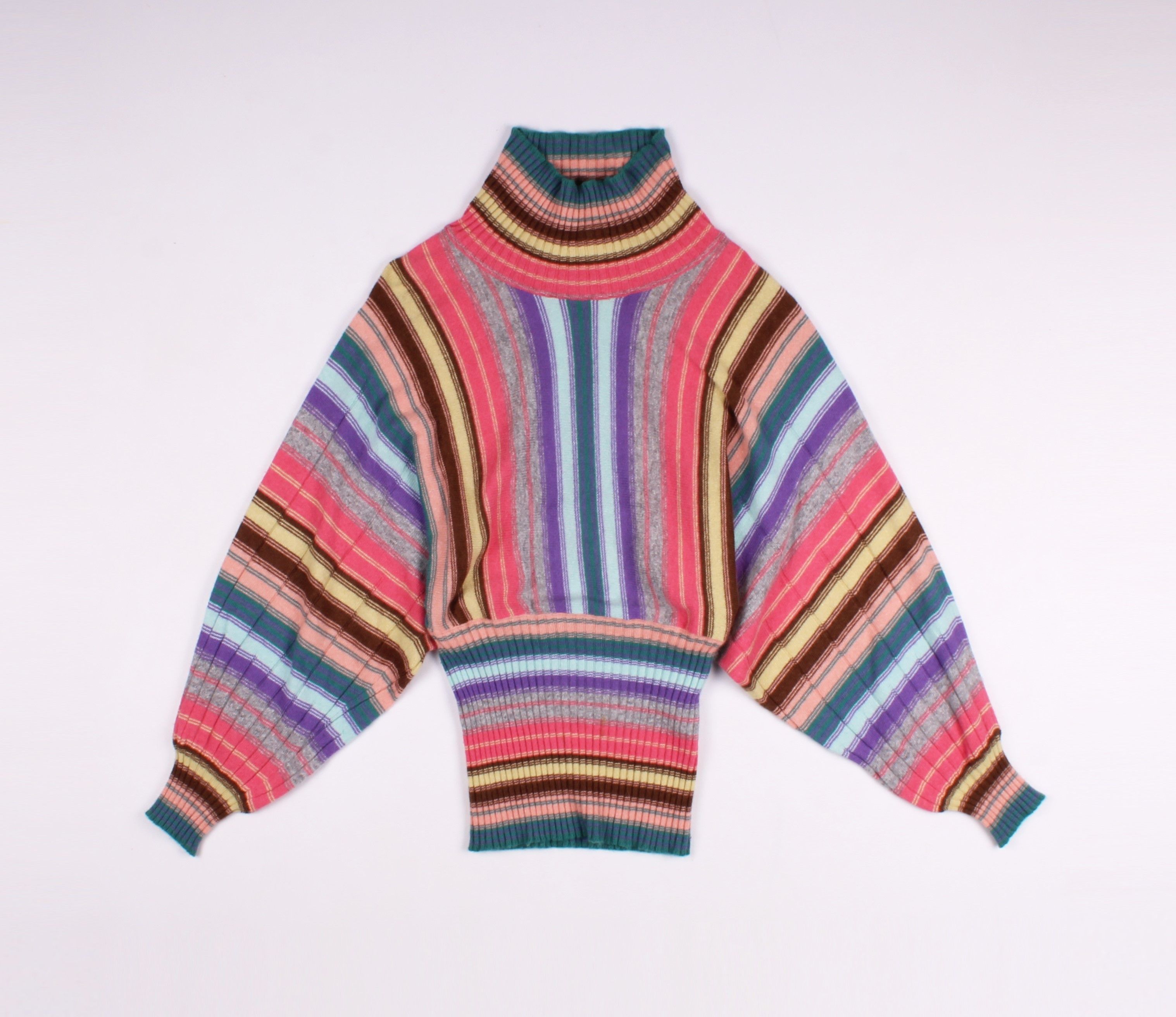 Max Mara Max Mara Sportmax Code Angora Blend Jumper Sweater Size S / US 4 / IT 40 - 4 Thumbnail
