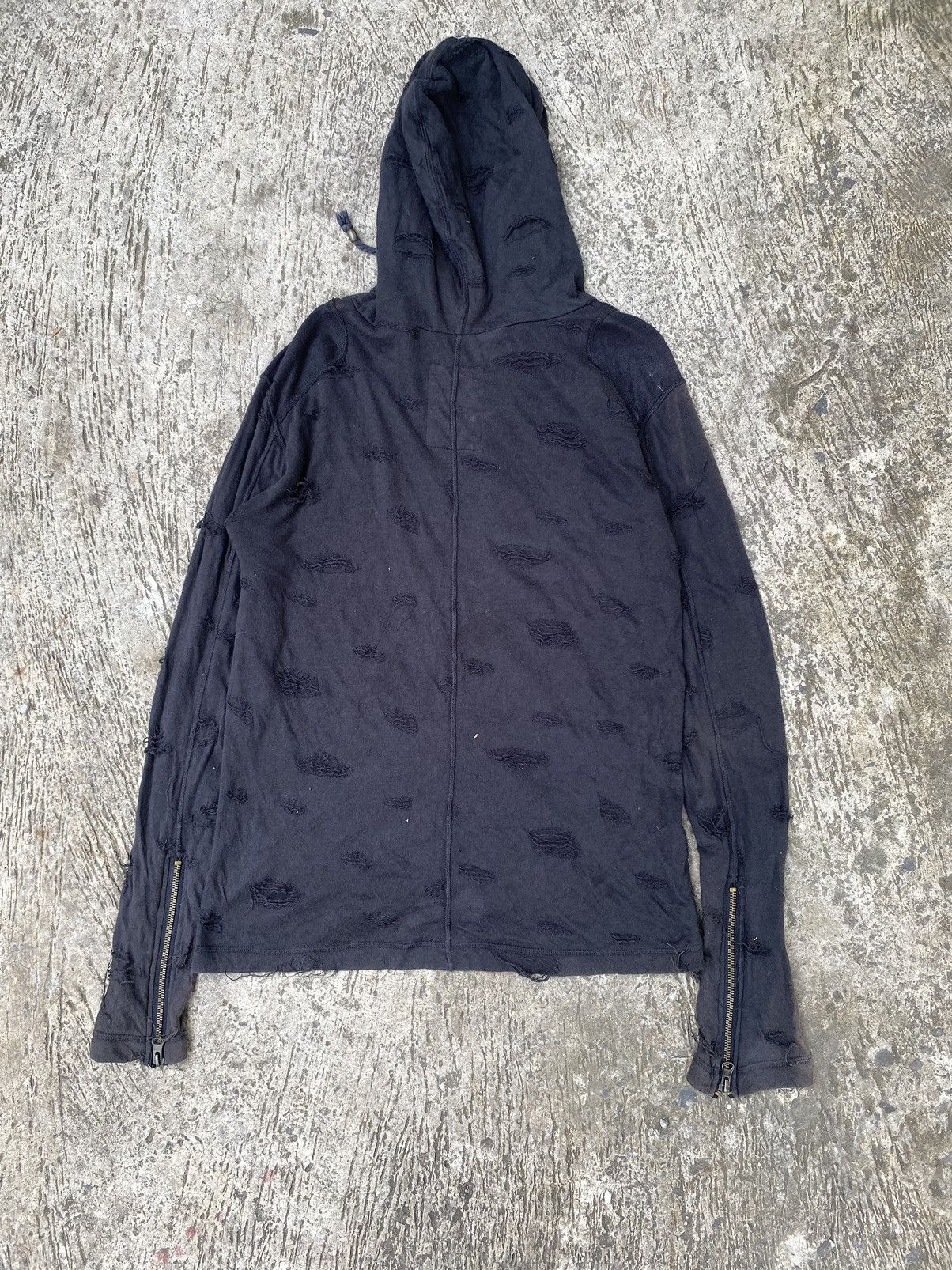 Japanese Brand × Le Grande Bleu (L.G.B.) × Seditionaries Y2k style LBG bono jacket Size US M / EU 48-50 / 2 - 3 Thumbnail