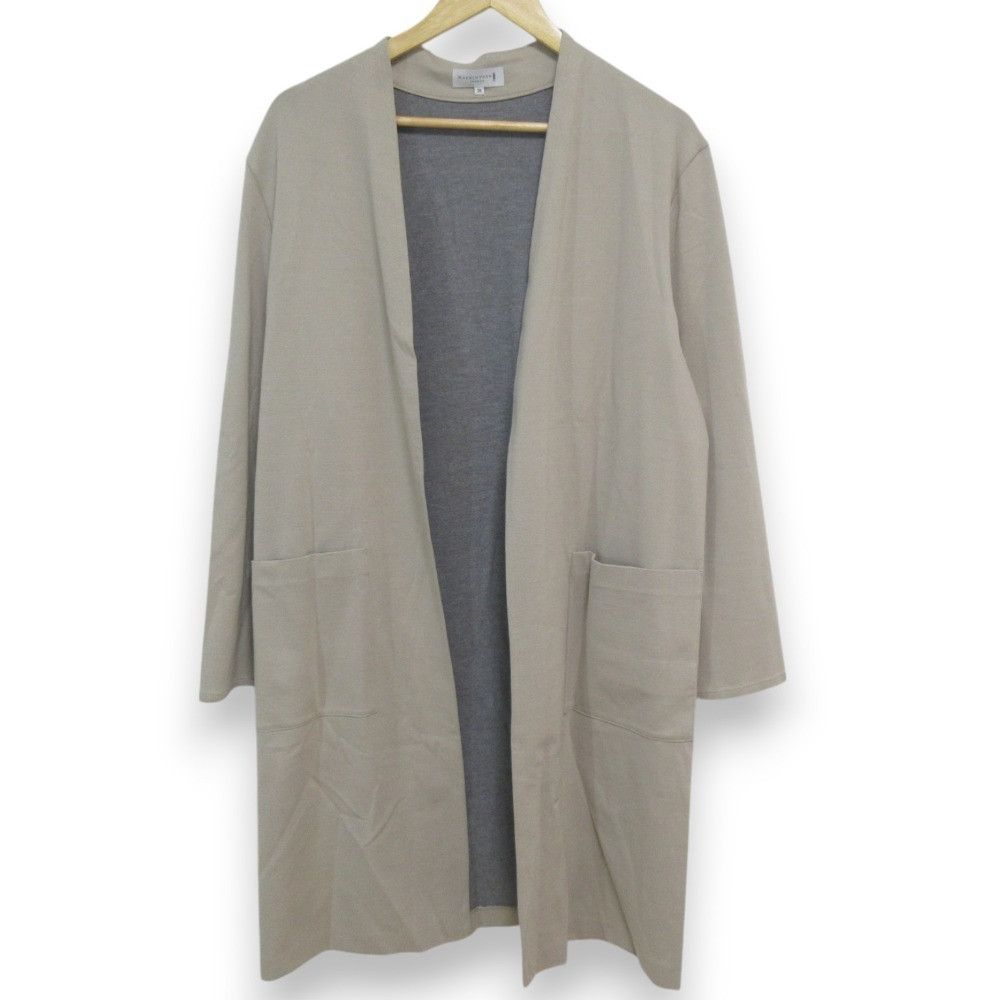 Other Other Mackintosh London Faliero Sarti Double Face Knit Long Cardigan Others Tops DUTY FREE for USA Size ONE SIZE - 1 Thumbnail