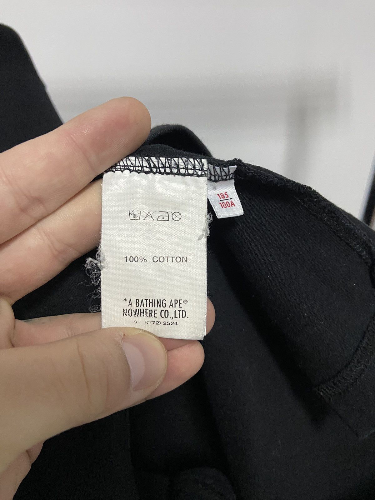 Aape × Bape Bape Aape universe big logo skull unvs vintage Size US M / EU 48-50 / 2 - 5 Thumbnail