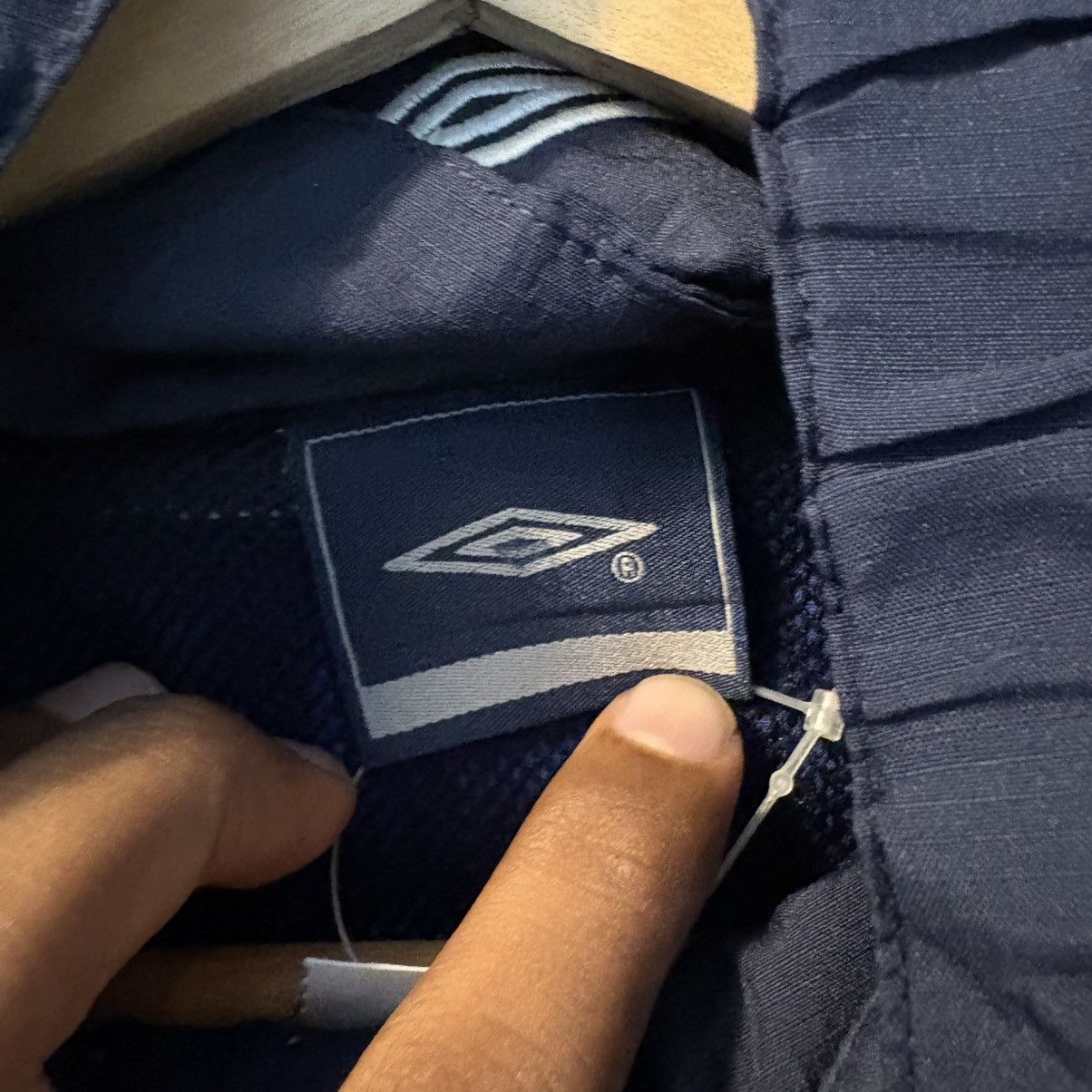 Umbro 2006 Chelsea Umbro Training Jacket Size US XL / EU 56 / 4 - 4 Thumbnail