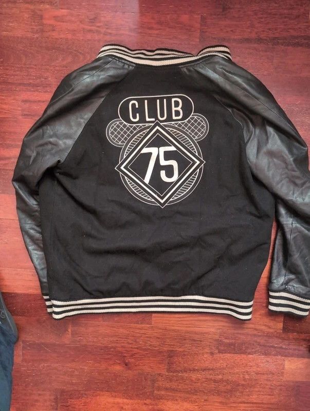 Club 75 Teddy Adidas Originals x Club 75 Size US L / EU 52-54 / 3 - 5 Thumbnail