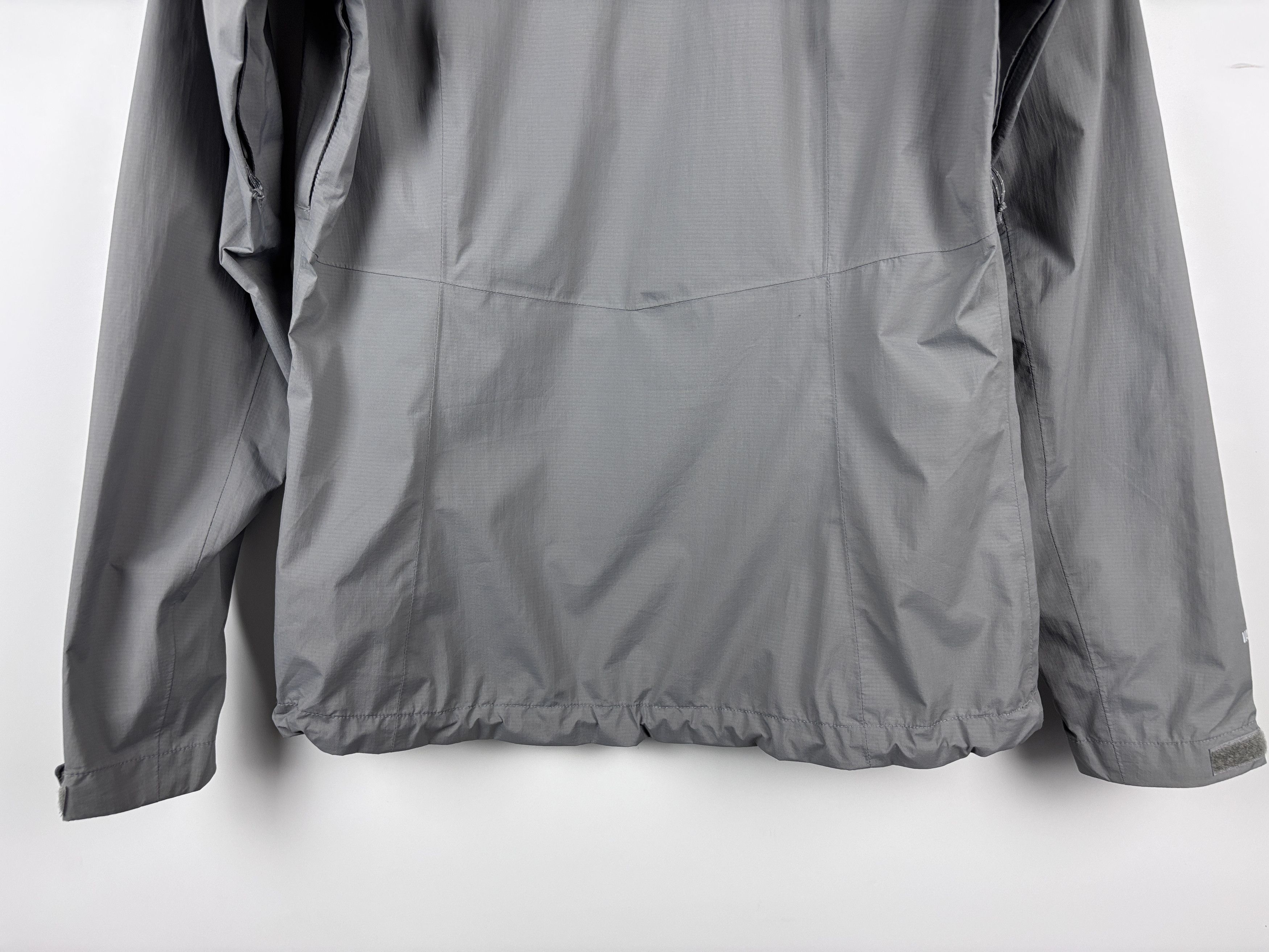 Mountain Hardwear Mountain Hardwear VaporDry Rain Jacket Waterproof Gray S Size S / US 4 / IT 40 - 9 Thumbnail